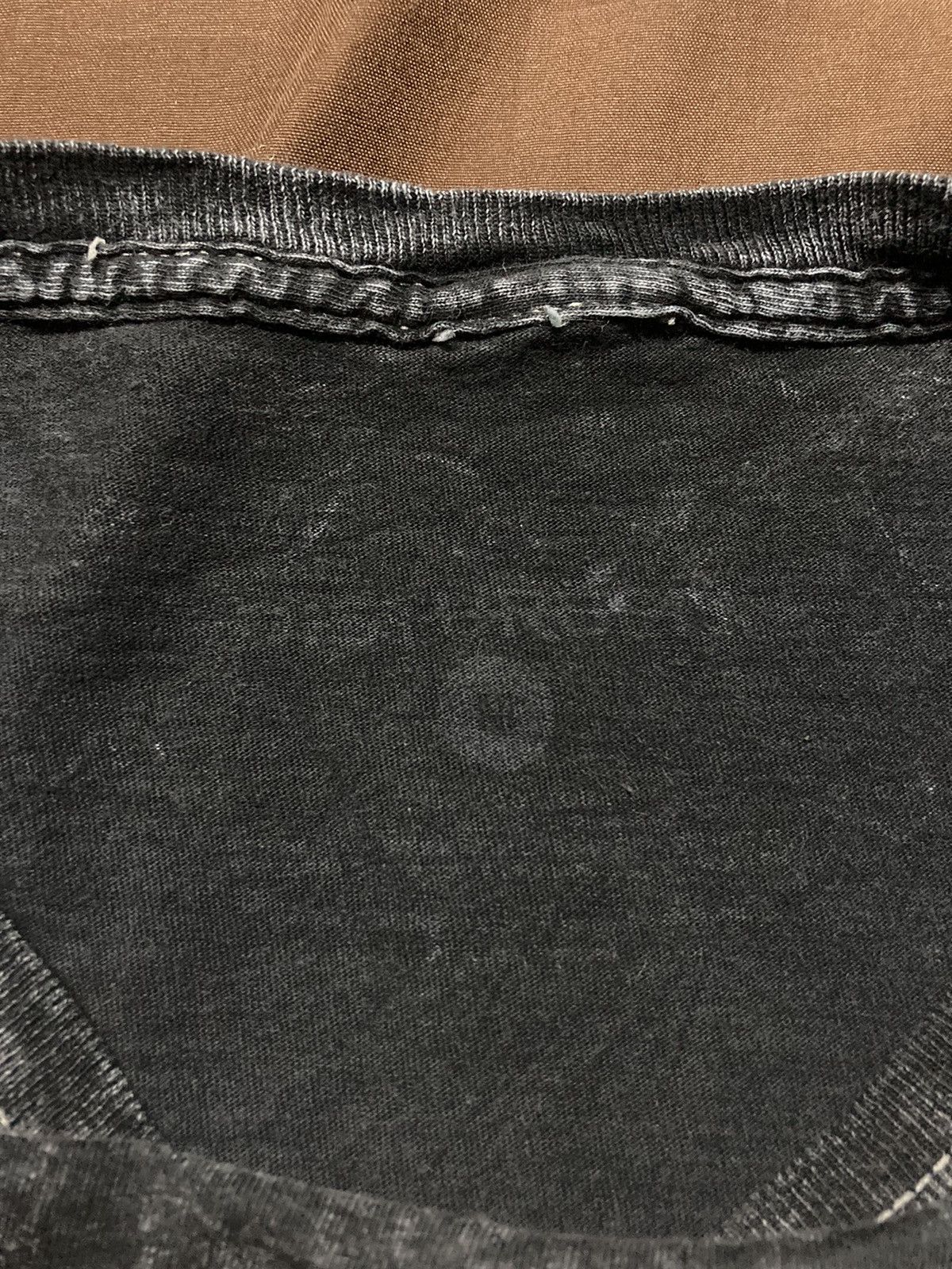 Band Tees Disturbed 2023 Acid Wash Band Tee Size US M / EU 48-50 / 2 - 4 Thumbnail