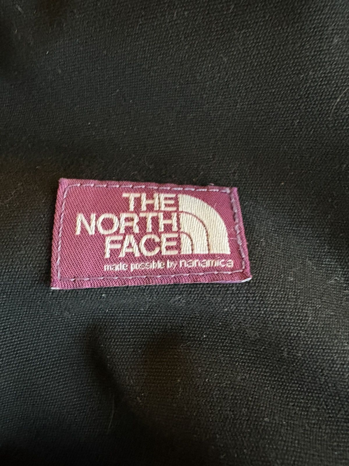 Nanamica × The North Face Purple Label TNF Purple Label Stroll Shoulder Bag Size ONE SIZE - 2 Thumbnail