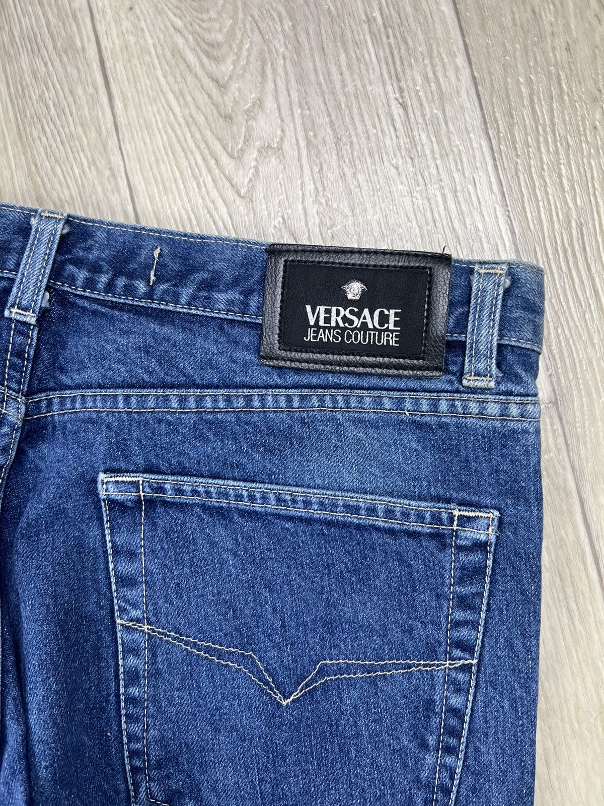 Versace Versace Jeans Couture Size US 38 / EU 54 - 9 Thumbnail