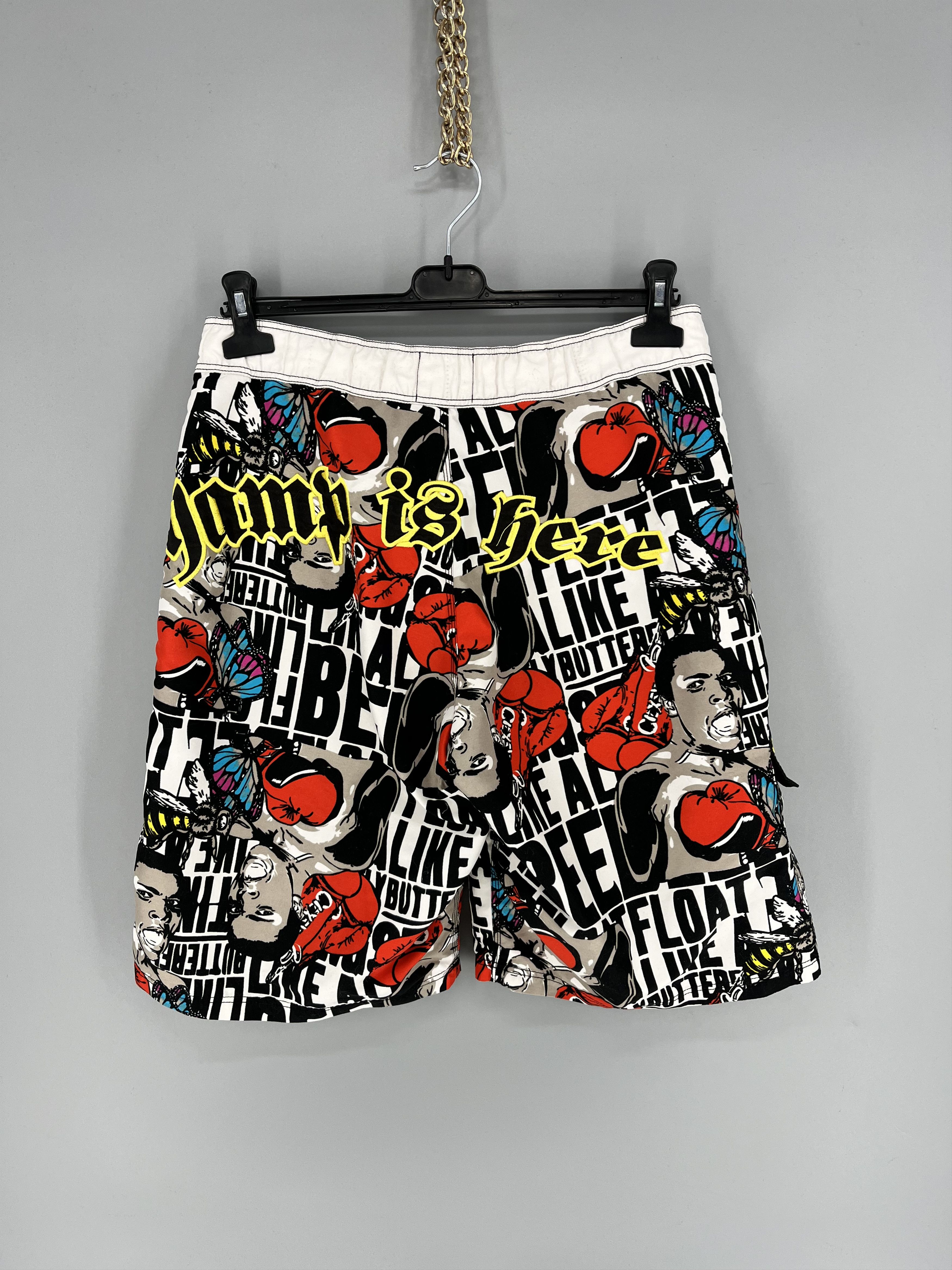 Other Vintage Y2K Muchachomalo shorts pants Size US 32 / EU 48 - 10 Thumbnail