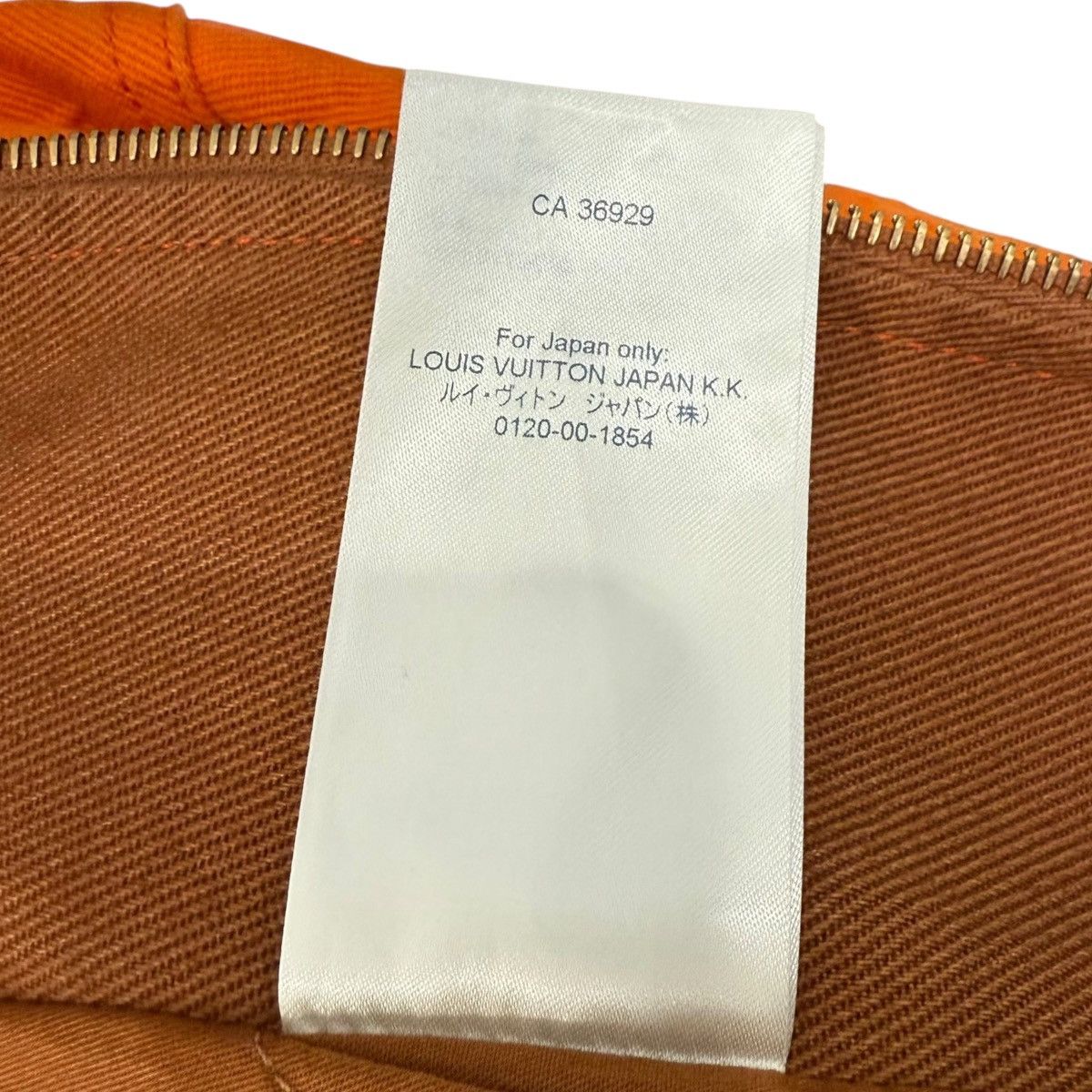 Louis Vuitton Louis Vuitton Monogram Carpenter Hooded Jacket Size US XXL / EU 58 / 5 - 5 Thumbnail