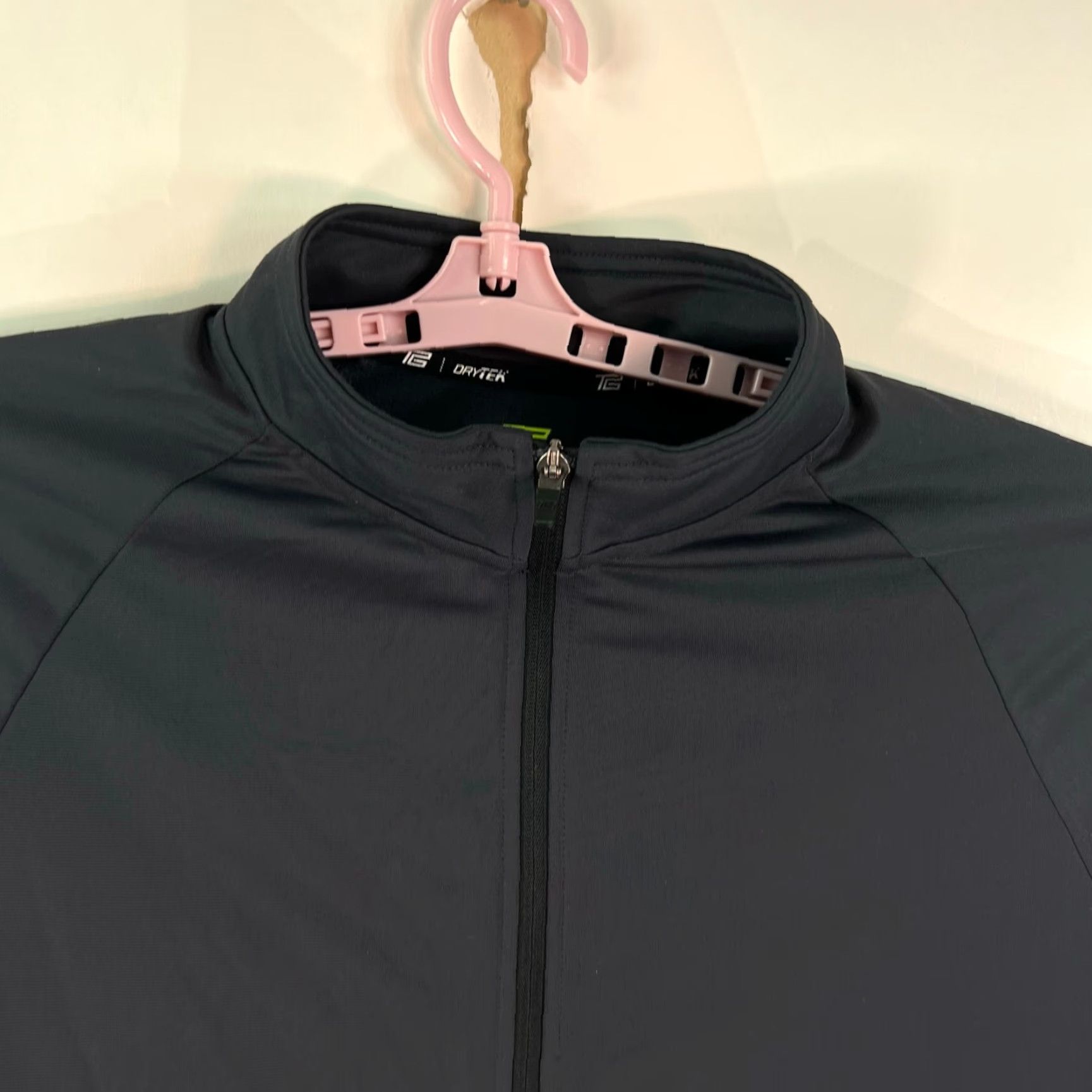 Tek Gear VINTAGE Tek Gear Track Jacket Adult XL Gray Size US XL / EU 56 / 4 - 2 Thumbnail