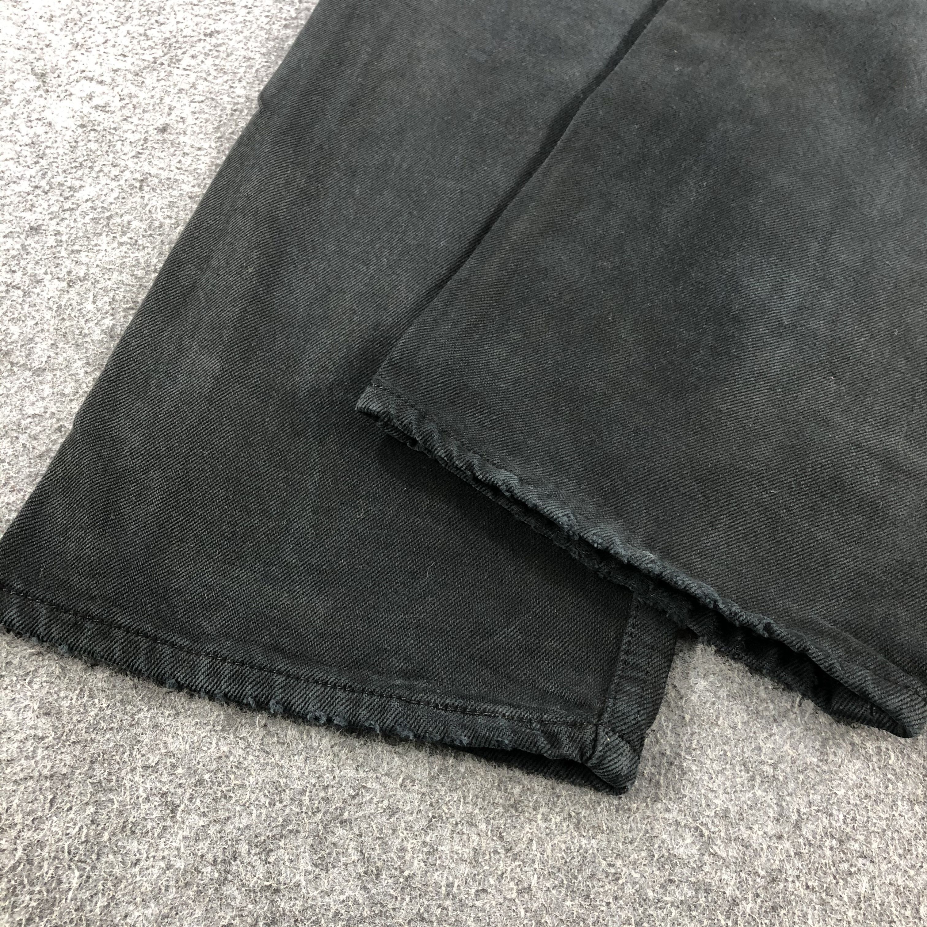 Levi's 90s Vintage Distress Levis 501 Jeans-J1412 Size US 35 - 6 Thumbnail