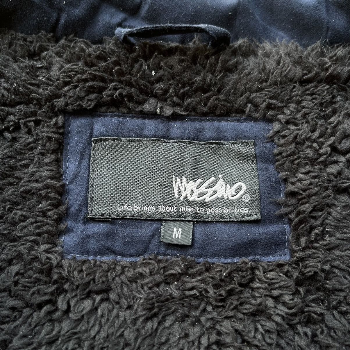 Japanese Brand Mossimo Sherpa Jacket Lgb Style Size US M / EU 48-50 / 2 - 8 Thumbnail