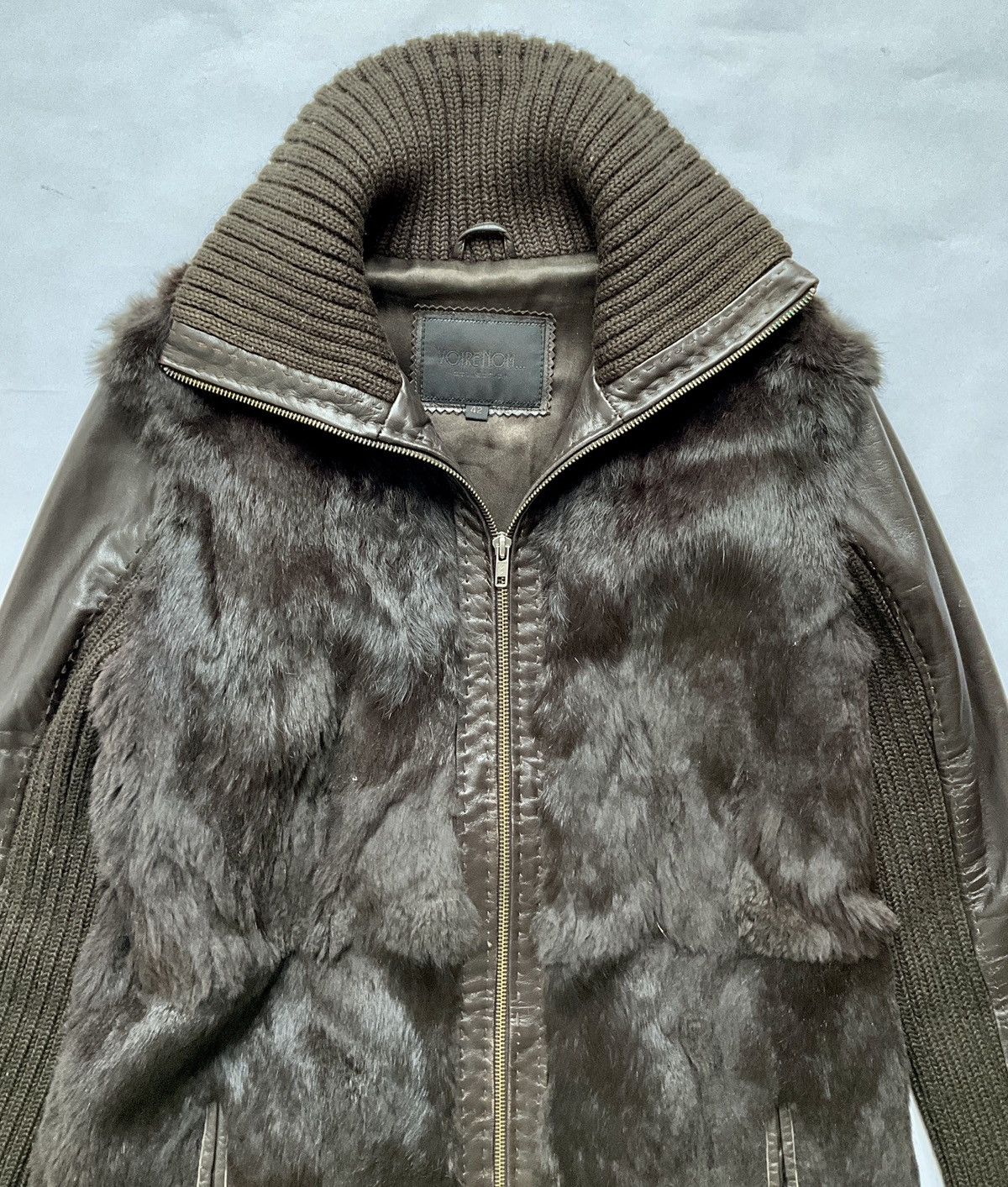 Vintage Vintage fur jacket Size S / US 4 / IT 40 - 3 Thumbnail