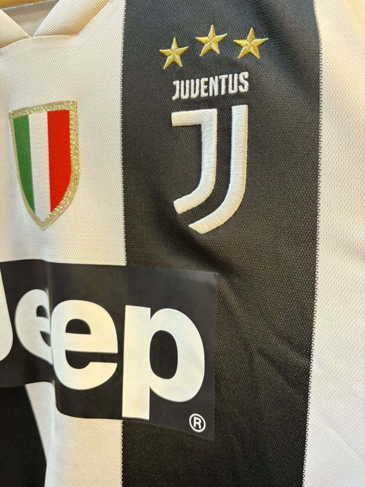 Adidas 2018-2019 Juventus FC CR 7 New with tag Size US M / EU 48-50 / 2 - 8 Thumbnail