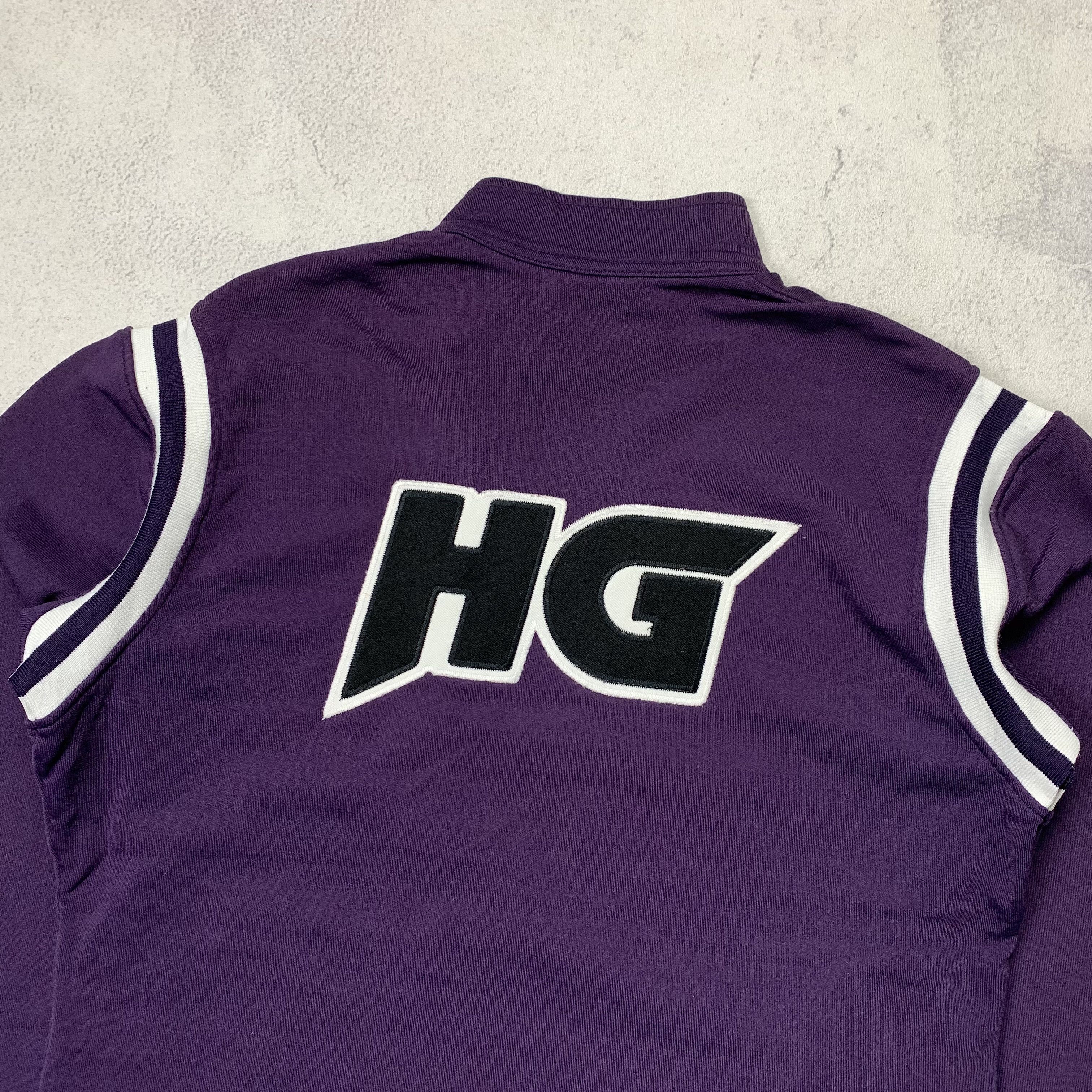 Hysteric Glamour Hysteric Glamour Zip Up Jacket Size S / US 4 / IT 40 - 4 Thumbnail