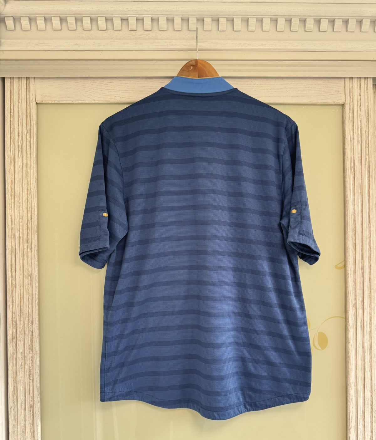 Nike France 2012-2013 Home Soccer Jersey Football Shirt Kit Size US L / EU 52-54 / 3 - 2 Thumbnail