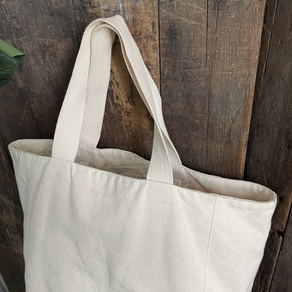 agnes b. Vintage Agnes B Tote Bag Size ONE SIZE - 2 Thumbnail