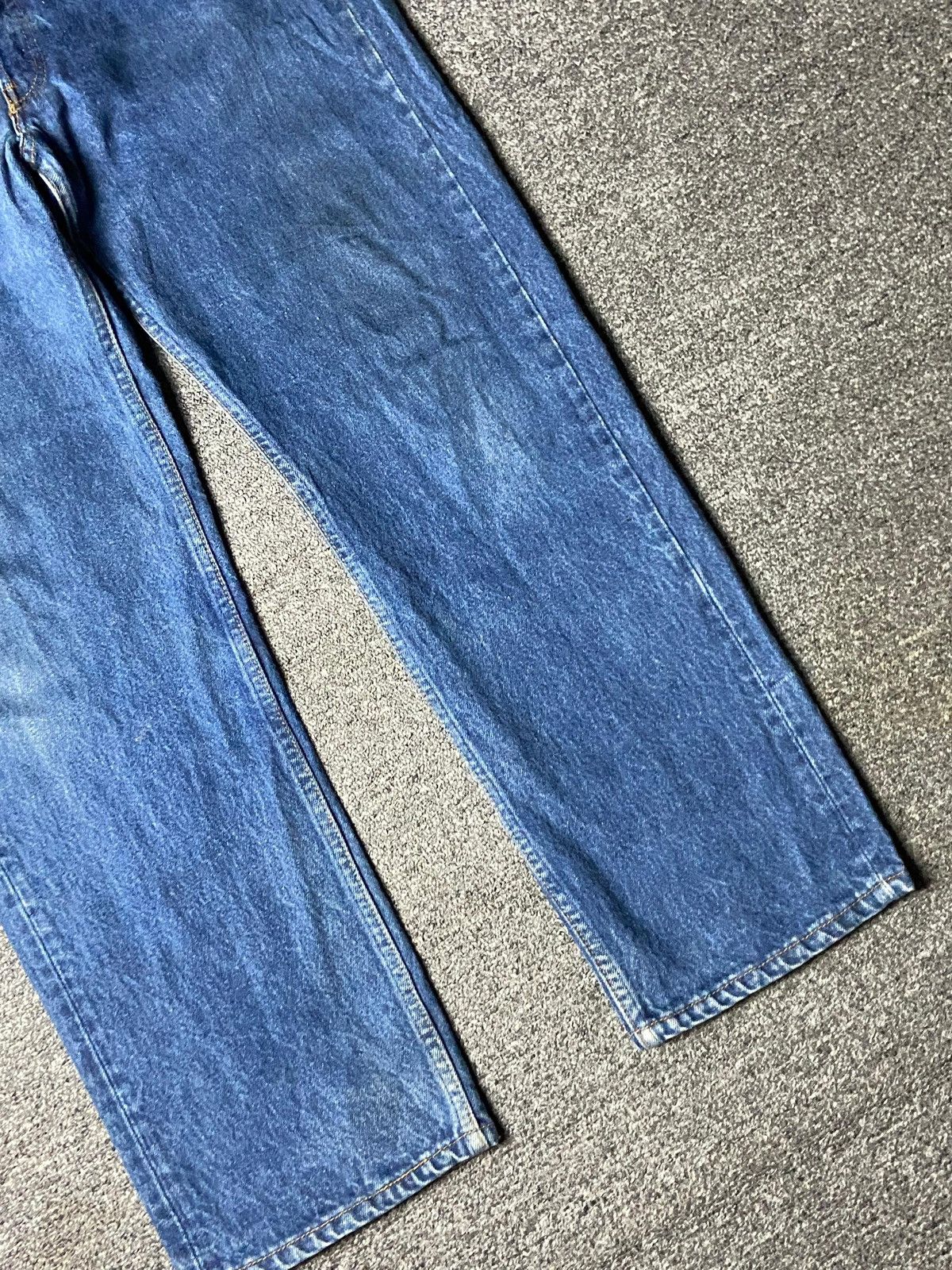 Levi's Levis Strauss Co. 501 Denim Jeans (159) Size US 33 - 8 Thumbnail
