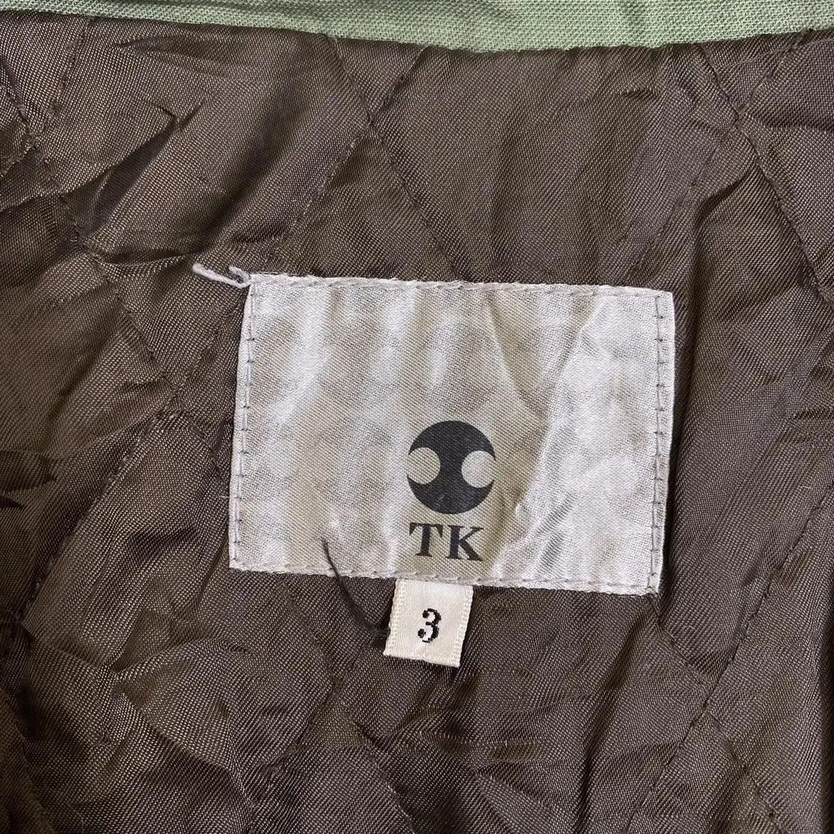 Takeo Kikuchi Vintage TAKEO KIKUCHI JAPAN Quilted Trench Coat Parka Jacket Size US M / EU 48-50 / 2 - 5 Thumbnail