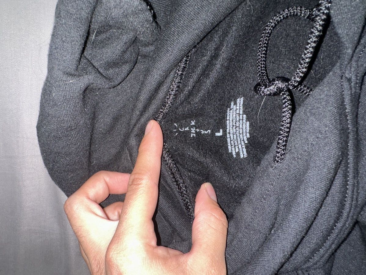 Travis Scott Travis Scott Highest In The Room Sun Hoodie Size US L / EU 52-54 / 3 - 3 Thumbnail