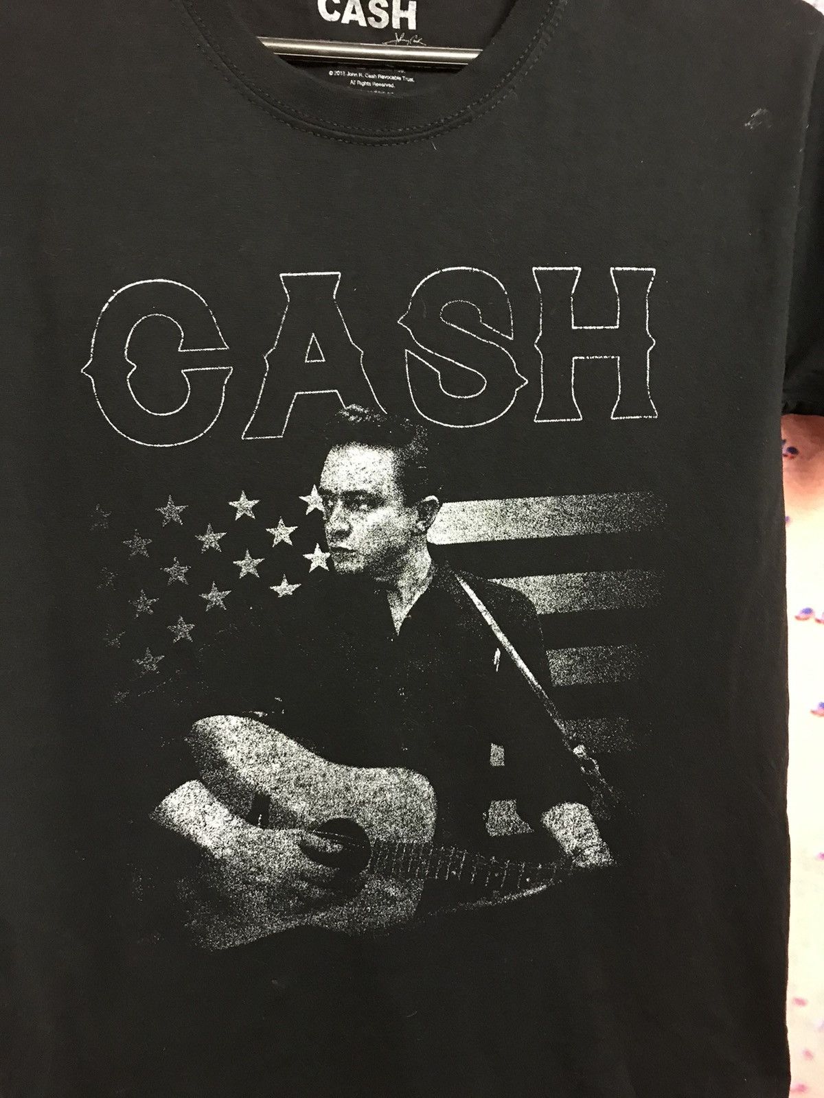 Band Tees Vintage Johny cash band streetwear tee Size US S / EU 44-46 / 1 - 3 Thumbnail