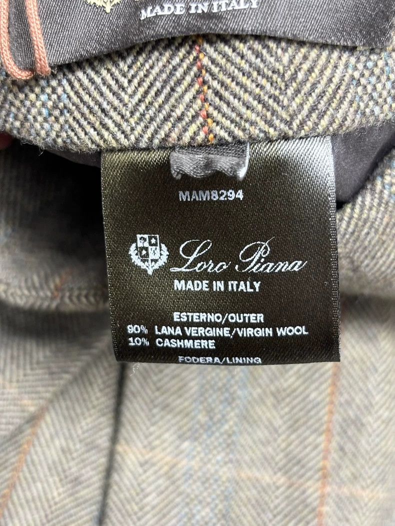 Loro Piana LORO PIANA A woolen skirt Size 25" / US 0 / IT 36 - 5 Thumbnail