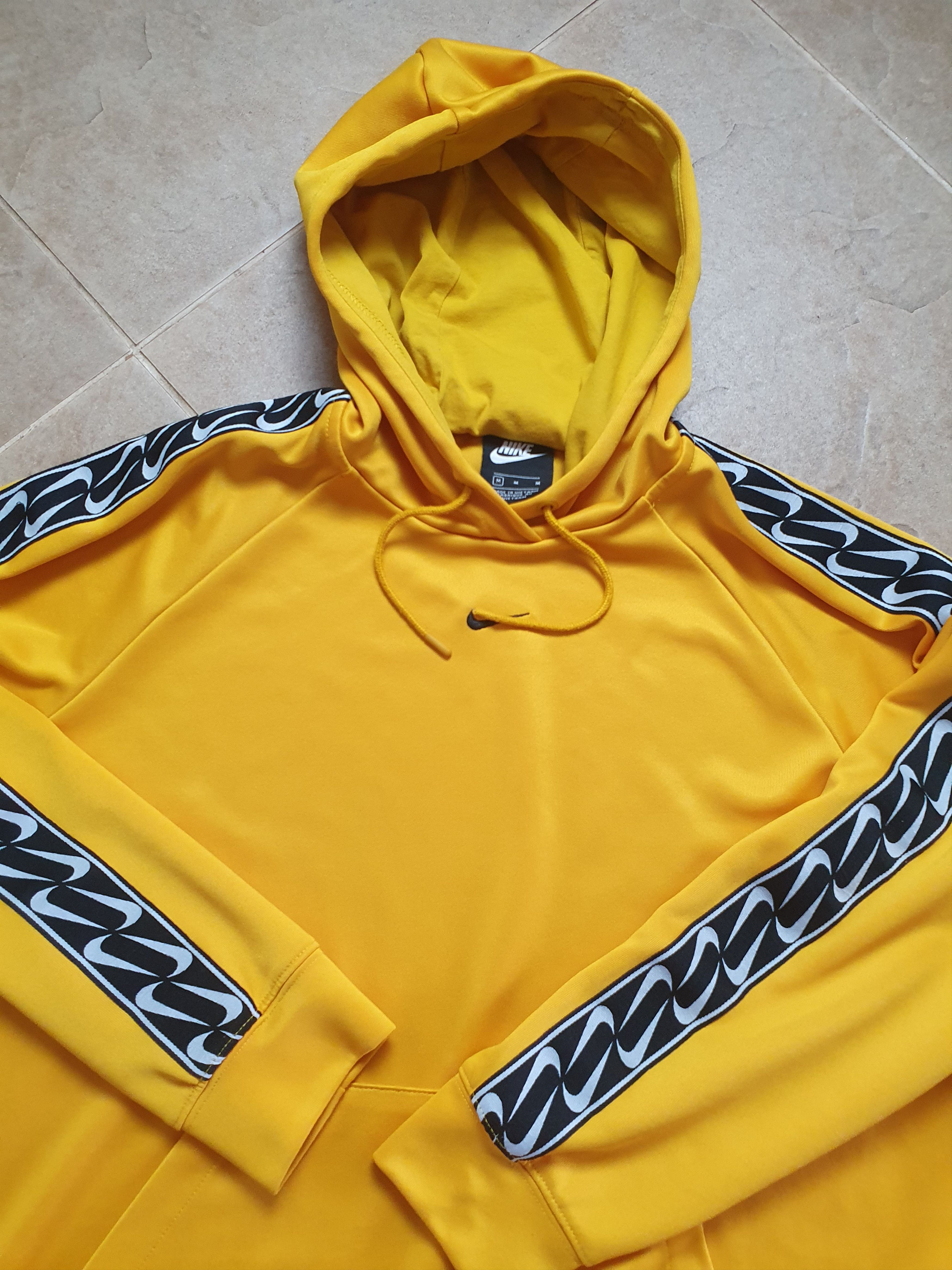 Nike Vintage Hoodie Nike Oversized Retro 90’s Hoodie Size M Size M / US 6-8 / IT 42-44 - 5 Thumbnail