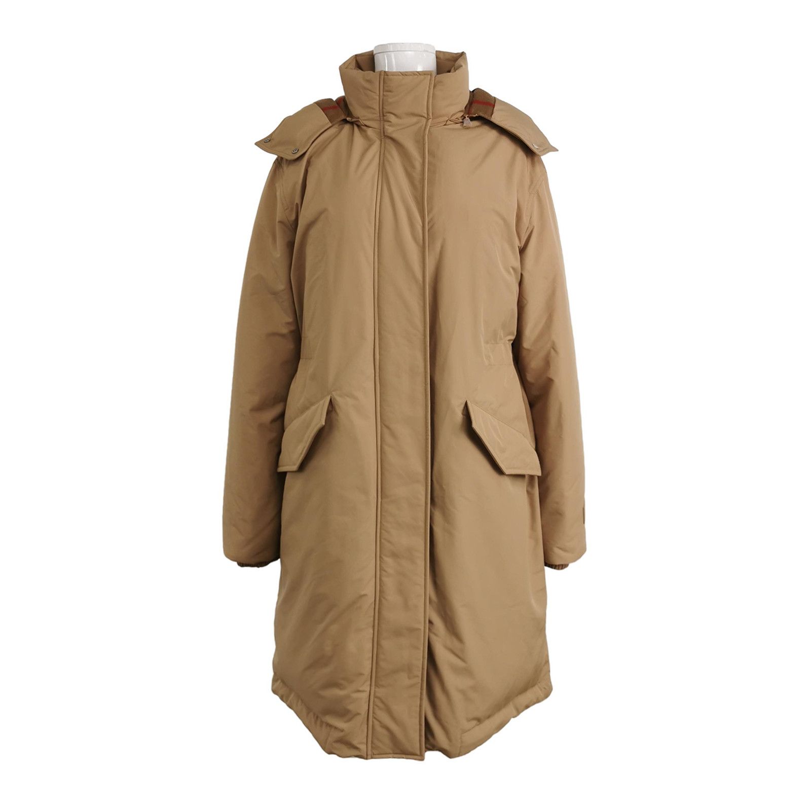 Burberry Burberry Women l Down Jackets Size L / US 10 / IT 46 - 1 Thumbnail