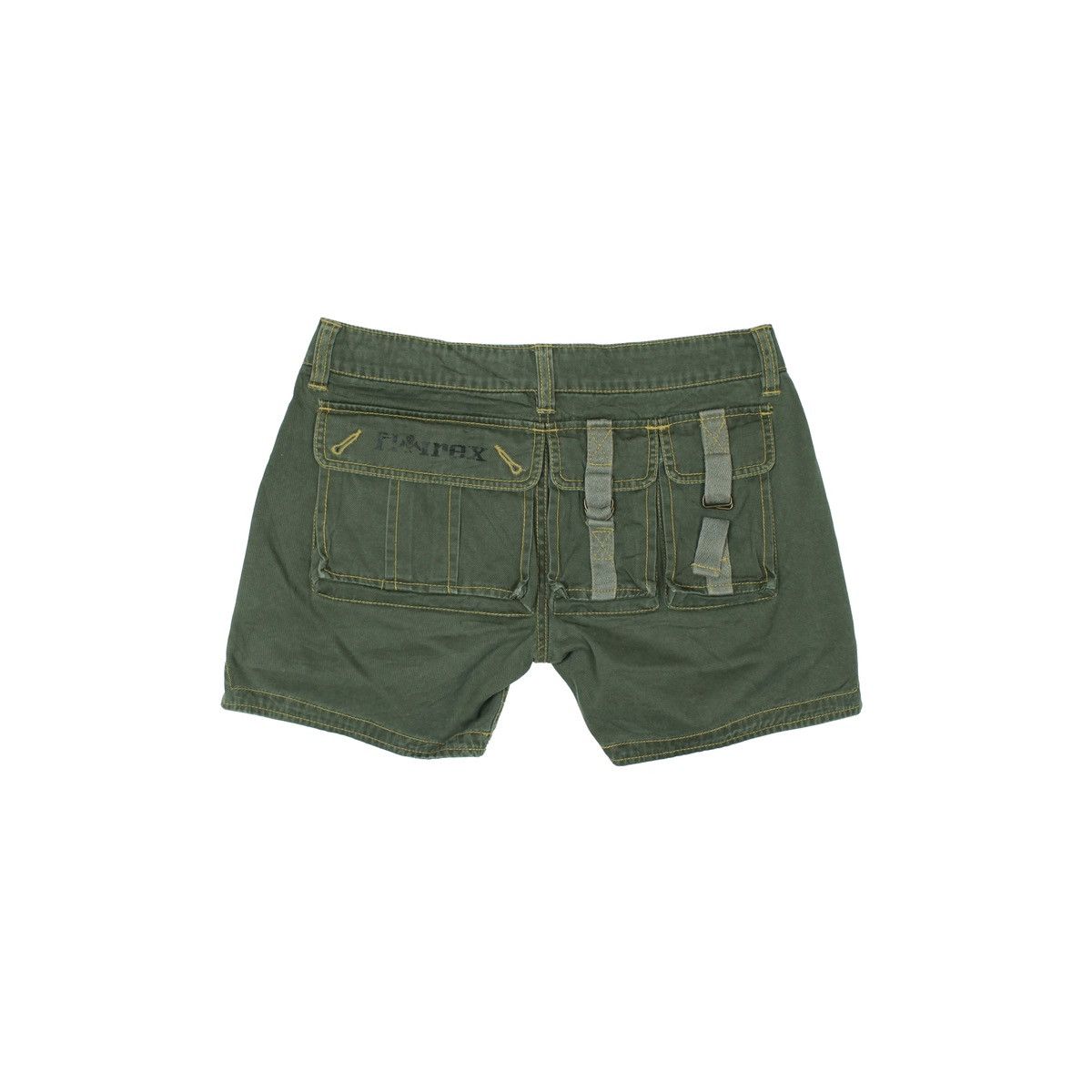 Avirex *NoTariff Avirex Womens Multi Pocket Shorts Size 29" - 1 Thumbnail