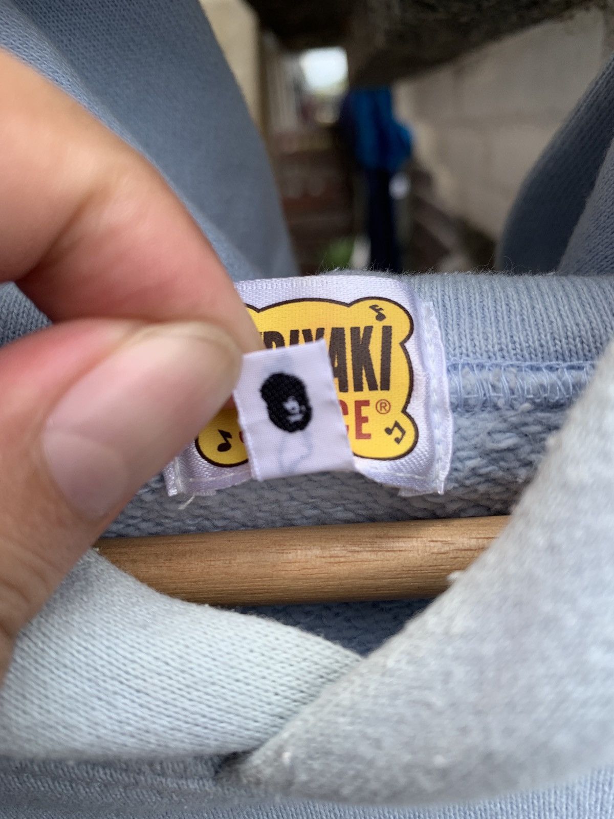 Bape BAPE x TERIYAKI BOYZ HOODIE Size US XL / EU 56 / 4 - 4 Thumbnail