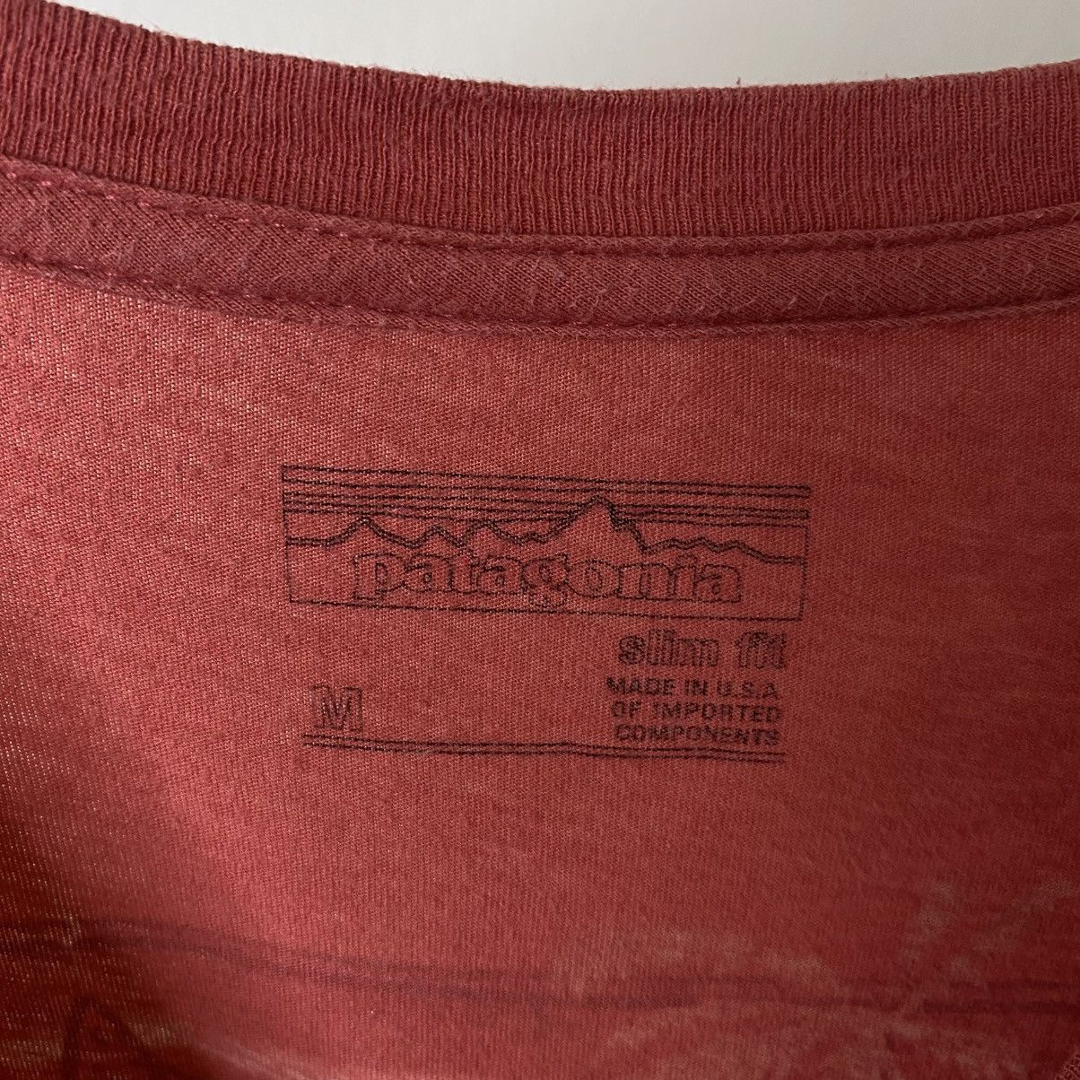 Patagonia Patagonia Pataloha Surf Women T Shirt Size S / US 4 / IT 40 - 3 Thumbnail