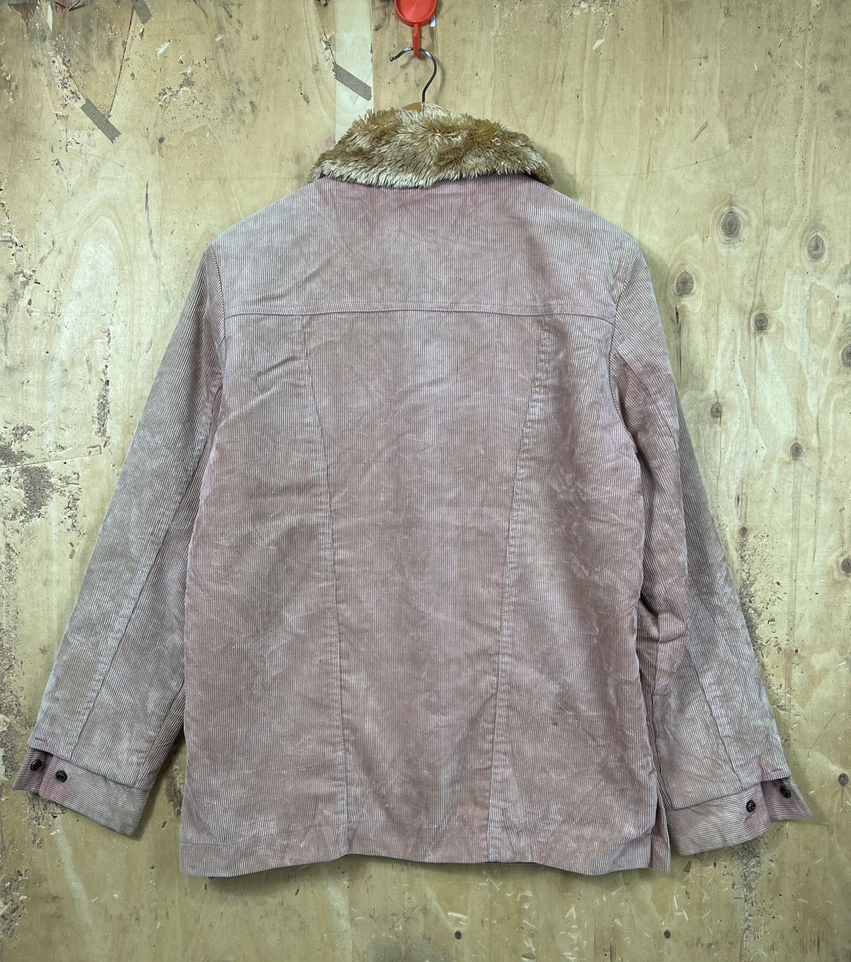 Japanese Brand × Vintage × Wrangler Wrangler Wrange Coat Vintage Size US M / EU 48-50 / 2 - 3 Thumbnail