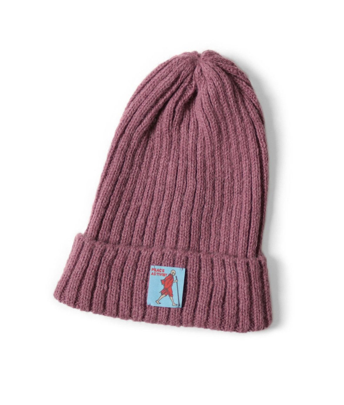 Kapital Kapital 5g wool knit beanie cap Size ONE SIZE - 1 Thumbnail