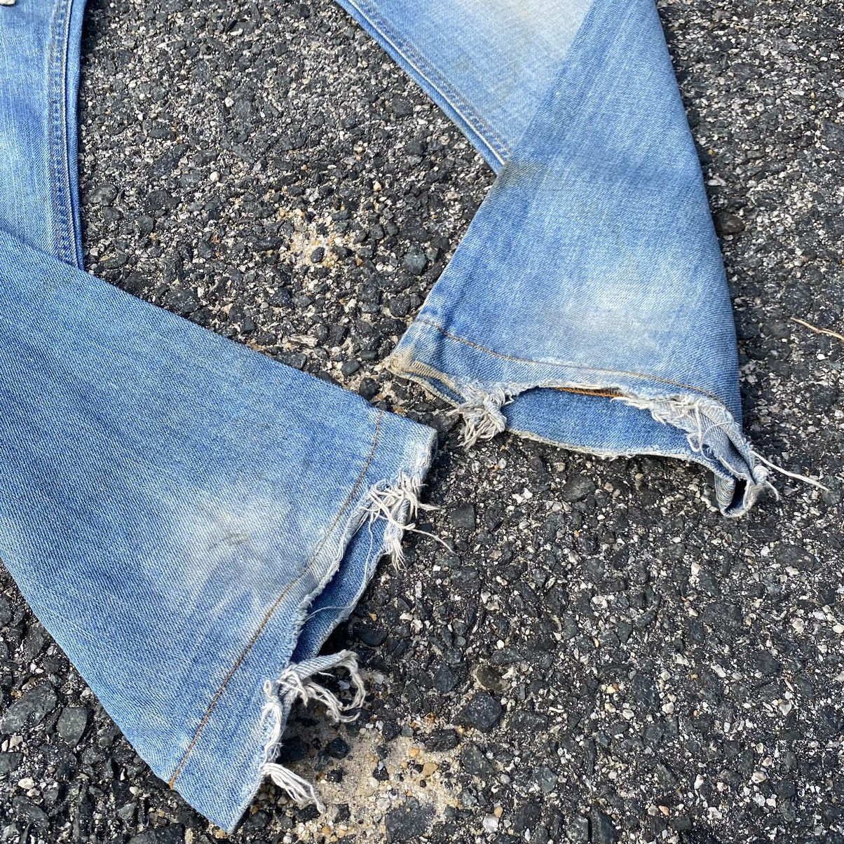 Dolce & Gabbana Vintage Dolce & Gabbana Distressed Denim Jeans Size US 33 - 7 Thumbnail