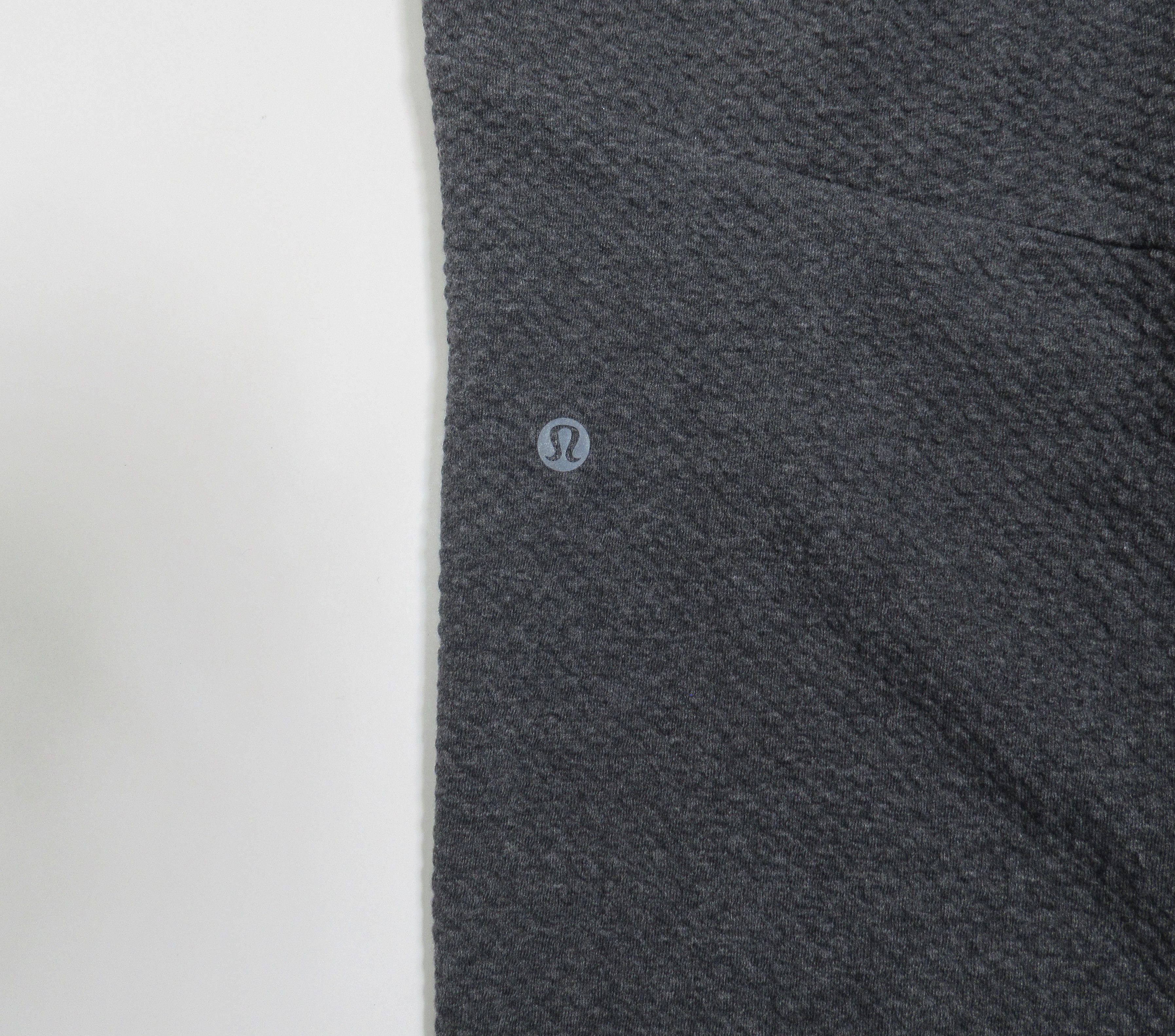 Lululemon Lululemon Men's At Ease Jogger Heathered Black Size M Size US 32 / EU 48 - 11 Thumbnail