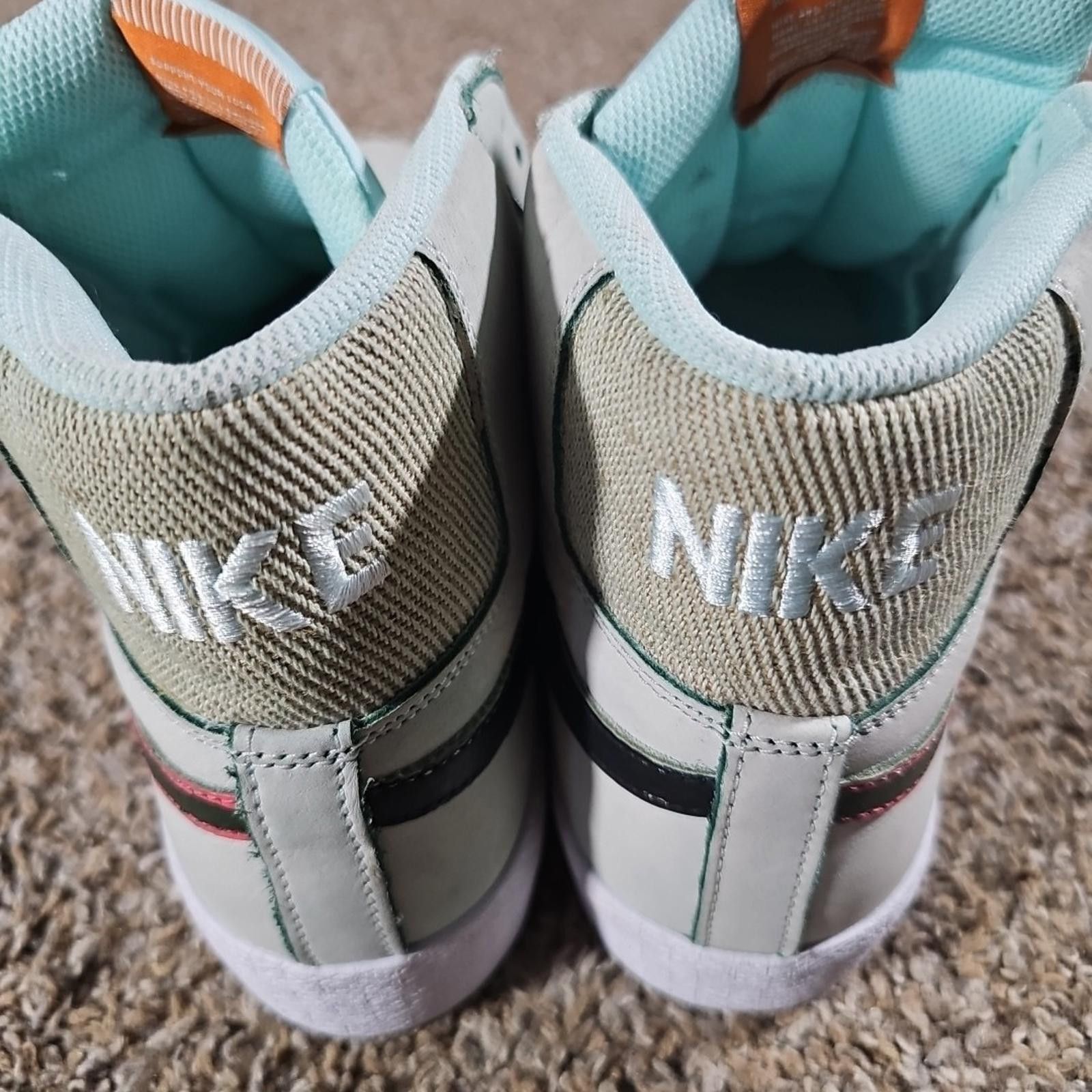Nike nike sb DA8855-100 sz 11 UK10 shoes Size US 11 / EU 44 - 6 Thumbnail