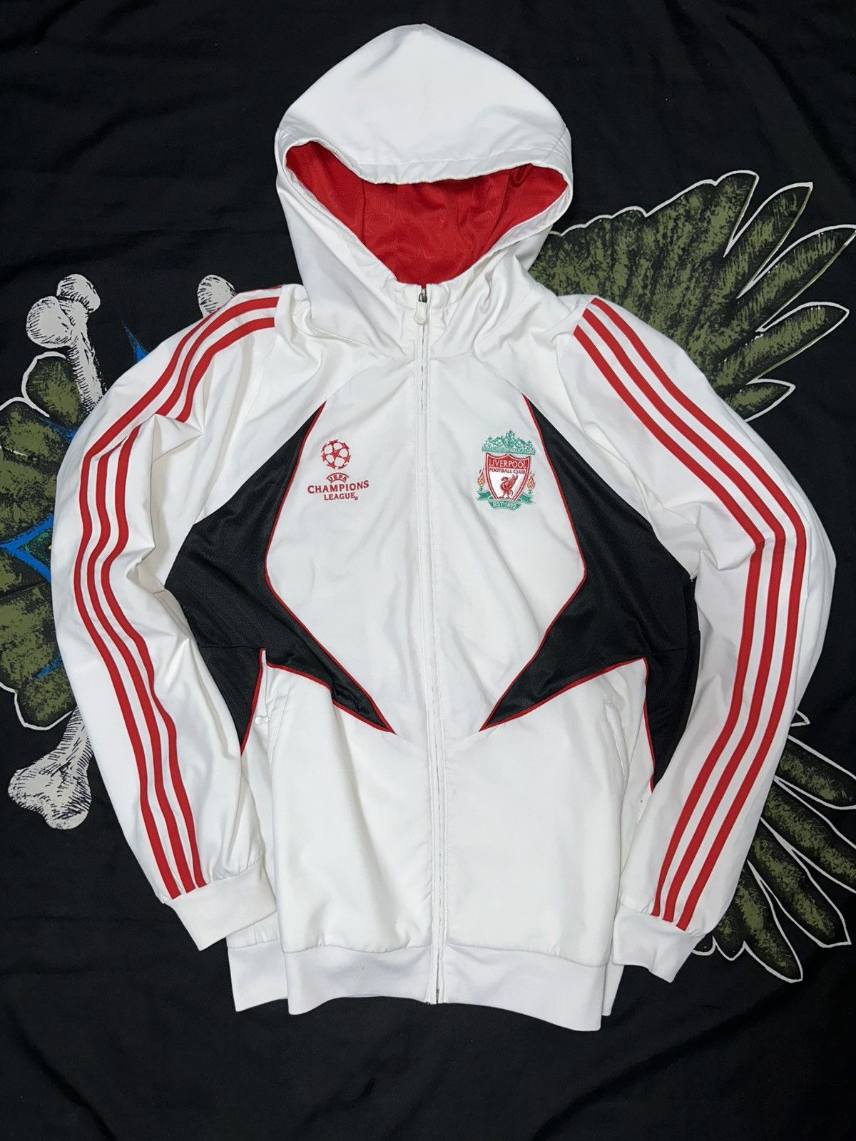 Adidas Champions League Jacket | Grailed