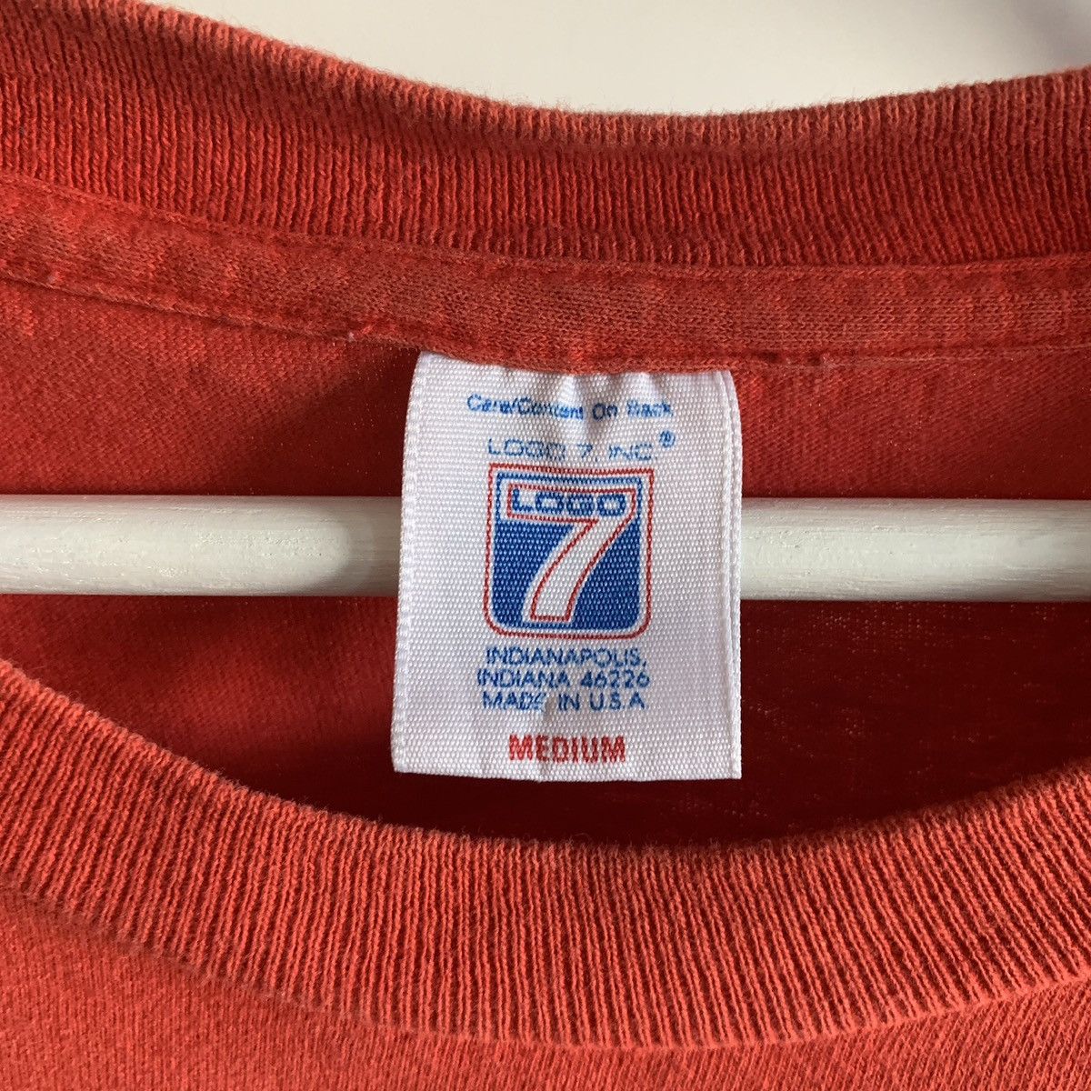 NFL × Vintage Vintage 90s San Francisco 49ers Football T Shirt 1992 Logo 7 Size US M / EU 48-50 / 2 - 5 Thumbnail