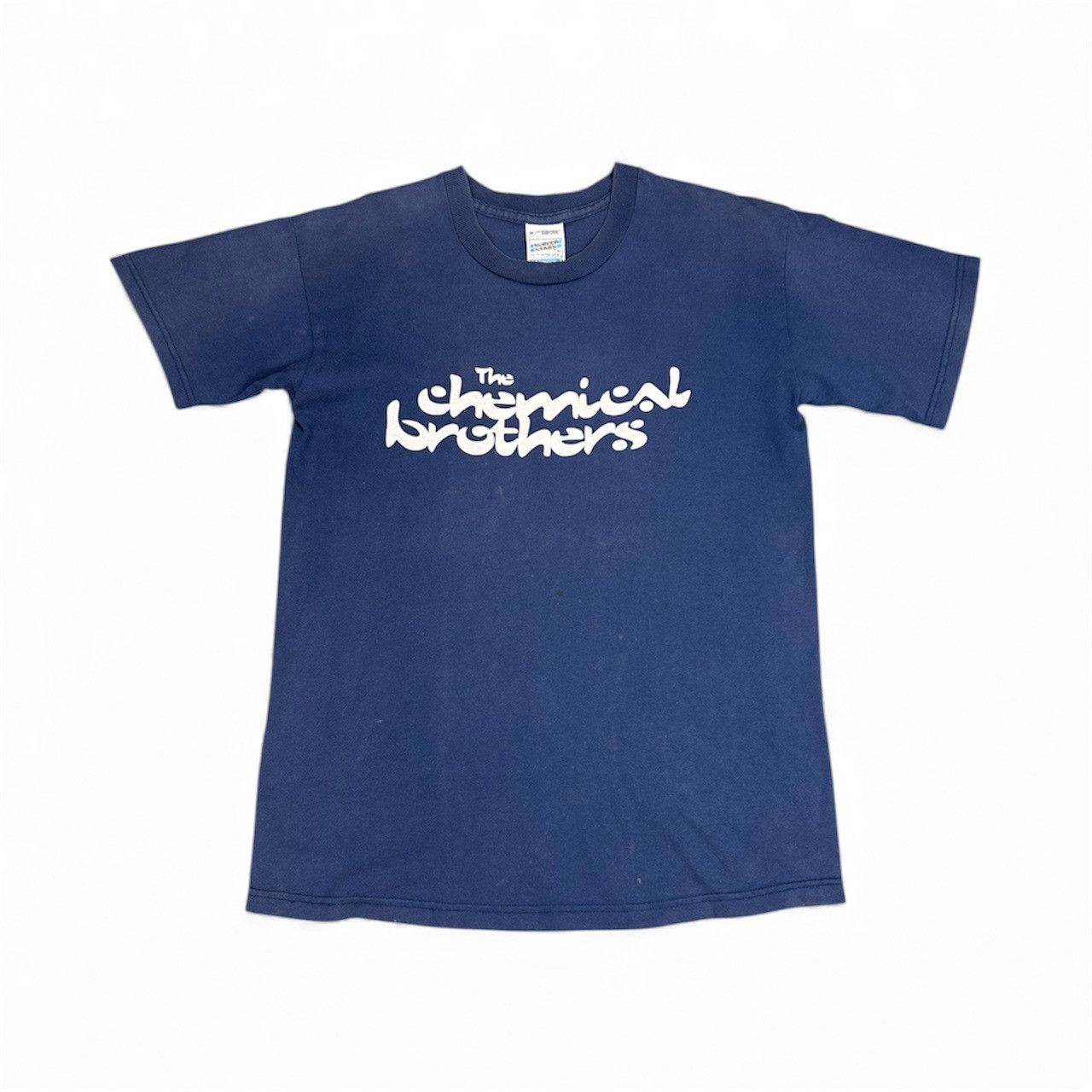 Vintage 90’s The Chemical Brothers Band Electronic Music