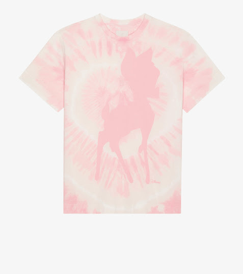 Givenchy o1loc1c0724 T-Shirt in Pink Size M / US 6-8 / IT 42-44 - 1 Preview