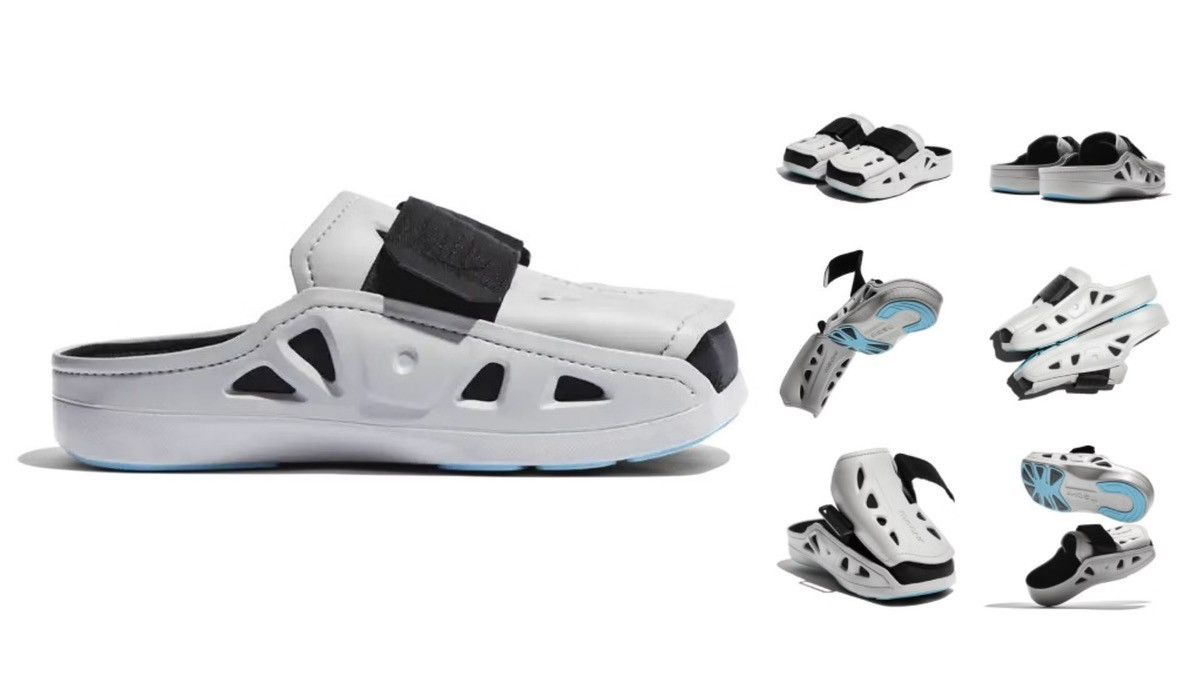 image of Mschf Ac-2 Shoes in Grey, Men's (Size 12)