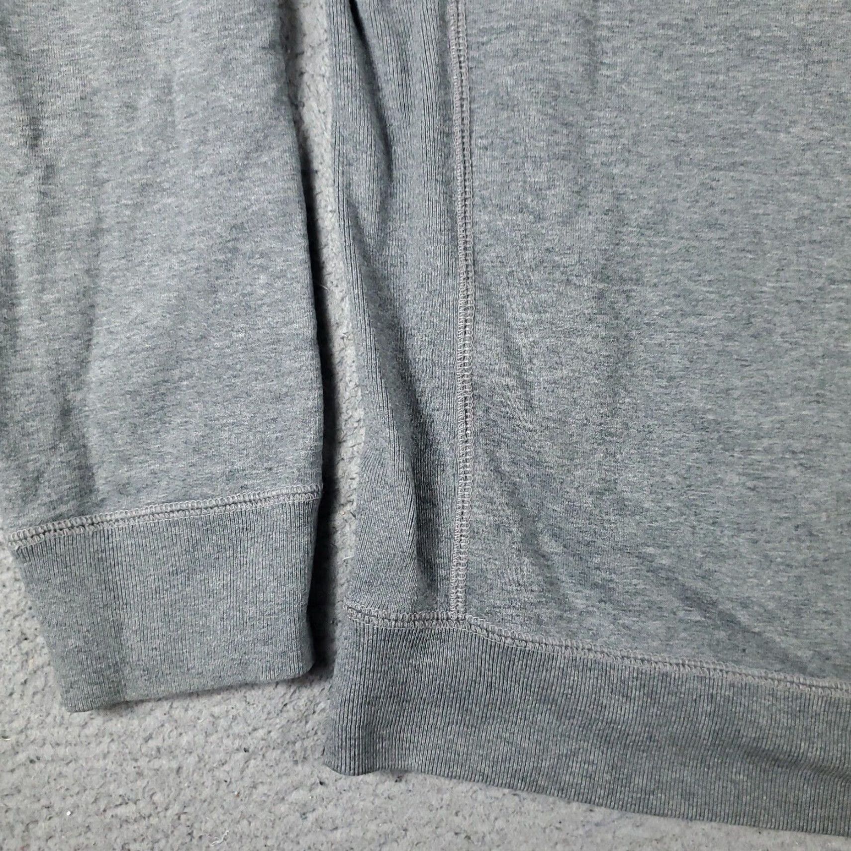 Puma Puma Mens Large Gray Logo Casual Pullover Sweatshirt Size US L / EU 52-54 / 3 - 4 Thumbnail