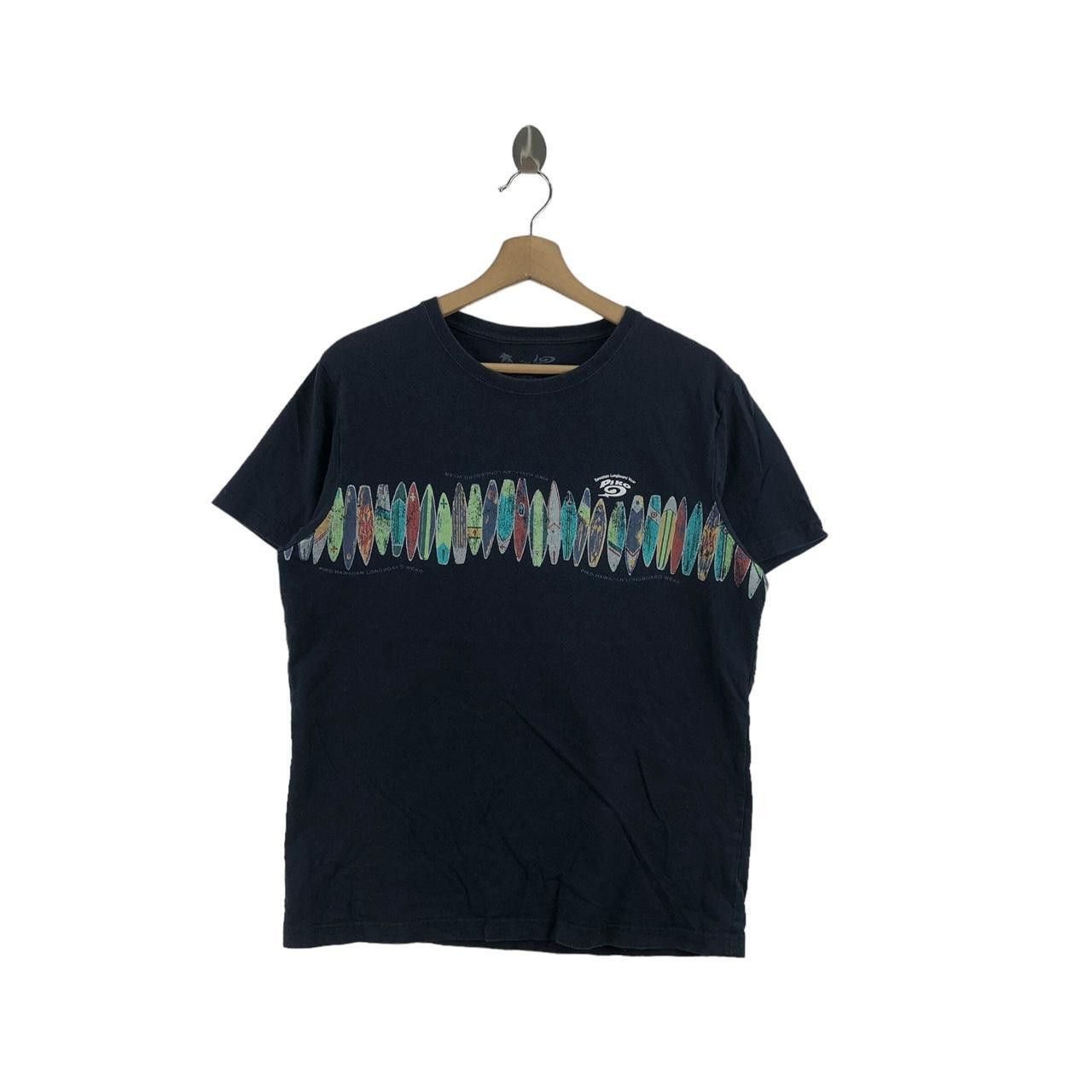 Other PIKO ALOHA HAWAII Longboard Wear Tee Shirt Top Summer Size US L / EU 52-54 / 3 - 1 Thumbnail