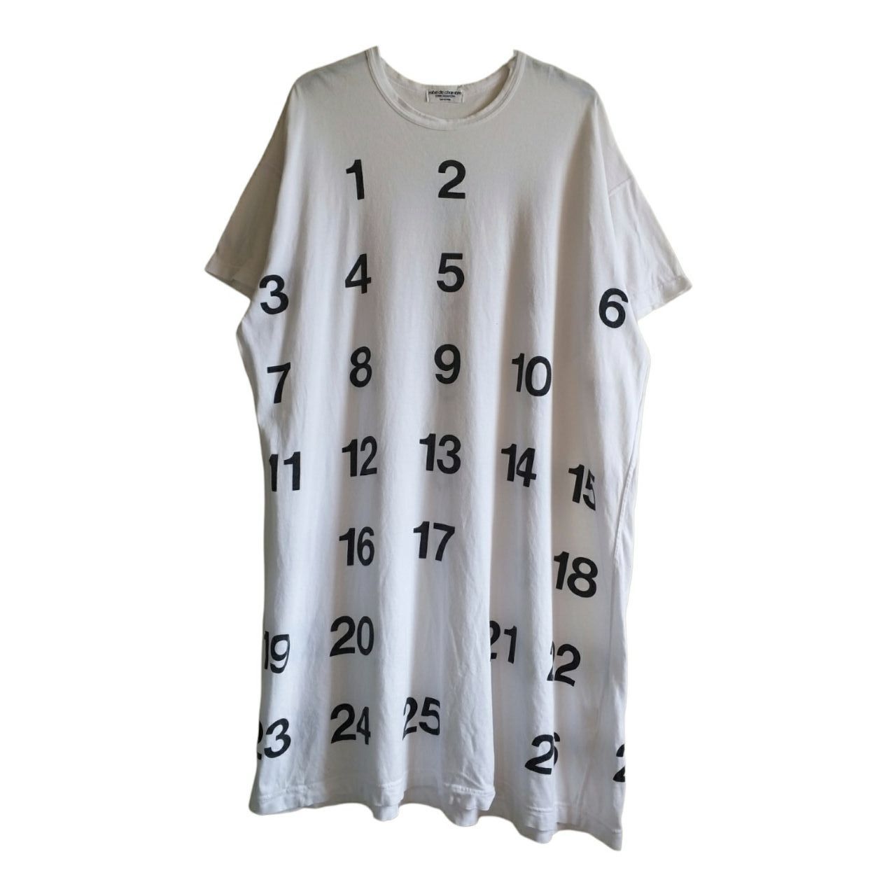 Comme des Garcons Vintage Robe de Chambre Oversize Tshirt Size US L / EU 52-54 / 3 - 1 Thumbnail