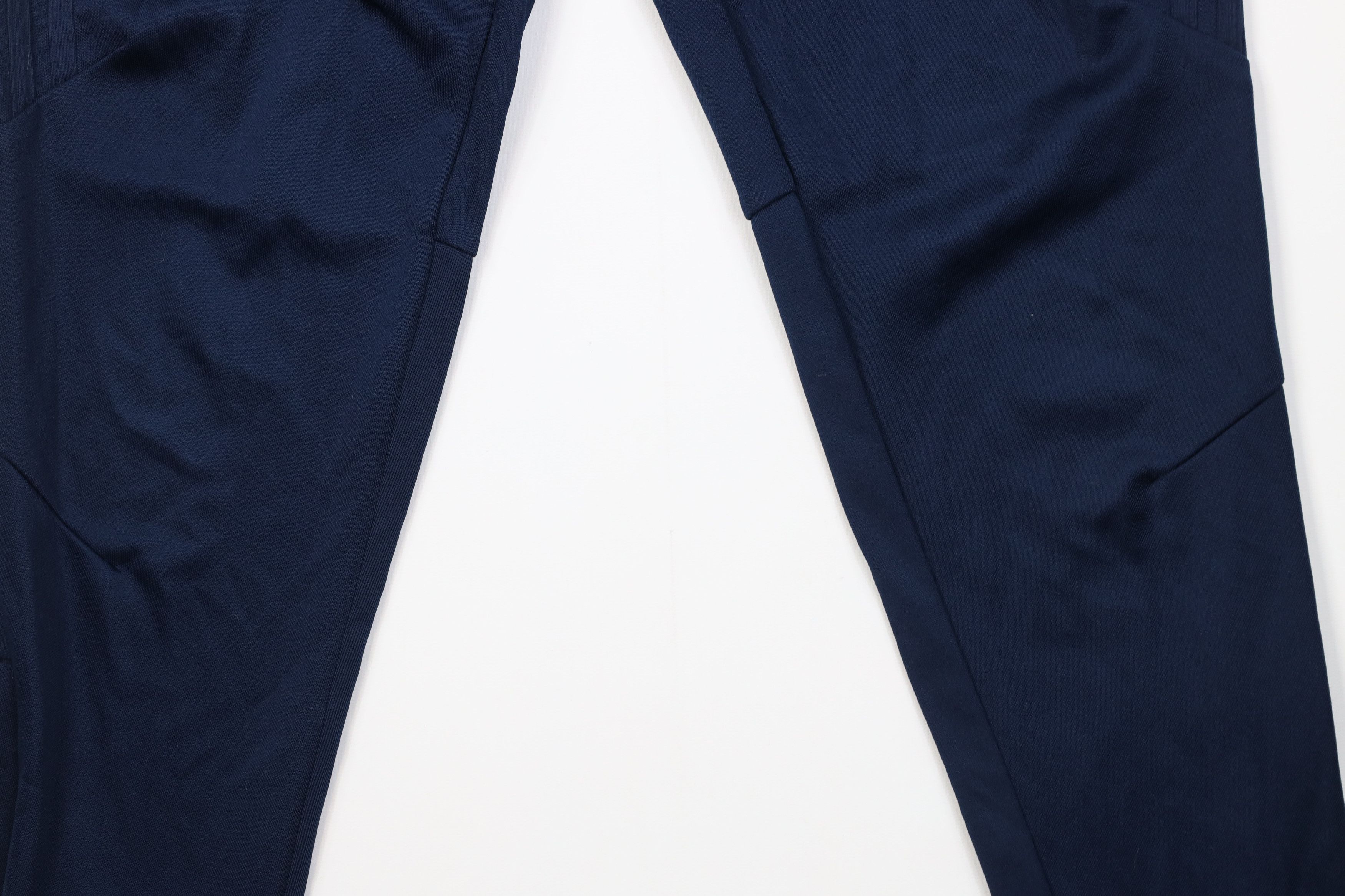 Adidas Vintage Y2K Adidas Striped Tapered Leg Running Soccer Pants Size US 32 / EU 48 - 3 Thumbnail