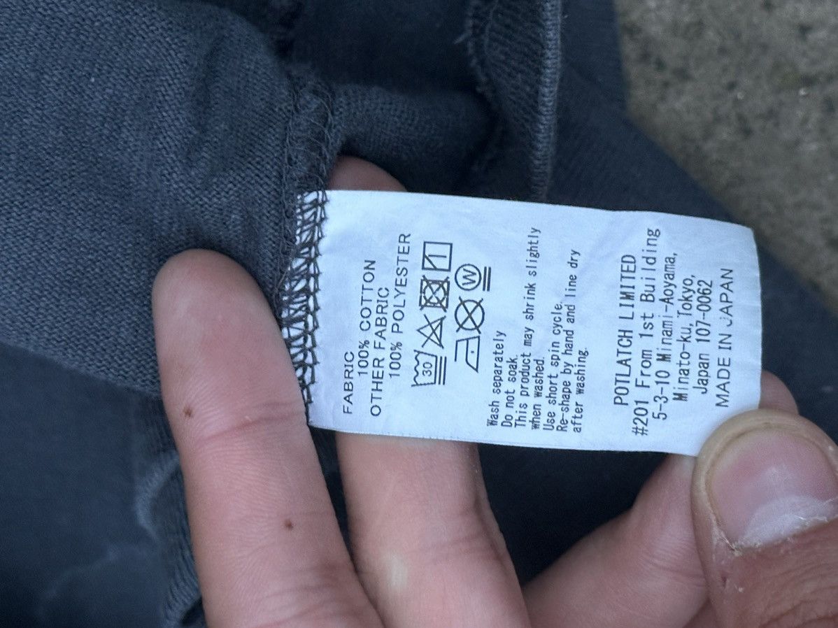 Cav Empt Cav empt long sleeve/sweater Size US XL / EU 56 / 4 - 5 Thumbnail