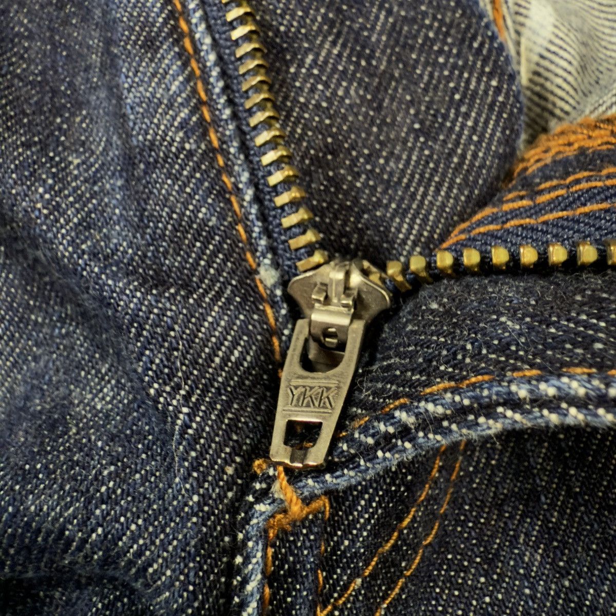Calvin Klein Vintage Y2K Baggy Flared Asap Denim Size US 36 / EU 52 - 10 Thumbnail