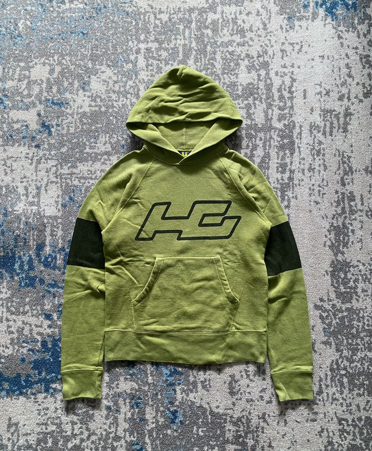 Hysteric Glamour × Japanese Brand Vintage Hysteric Glamour HG logo Size US S / EU 44-46 / 1 - 1 Thumbnail