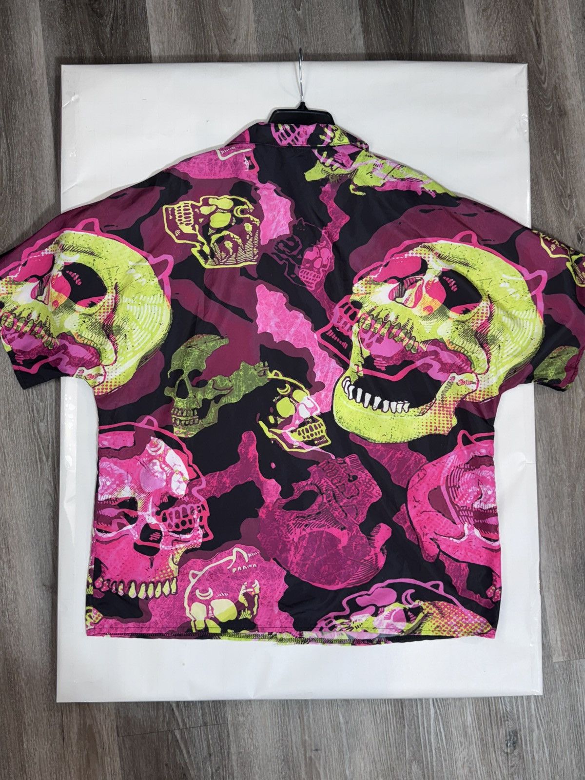 Vintage Supremely Awesome Rare Vintage Size US XXL / EU 58 / 5 - 12 Thumbnail