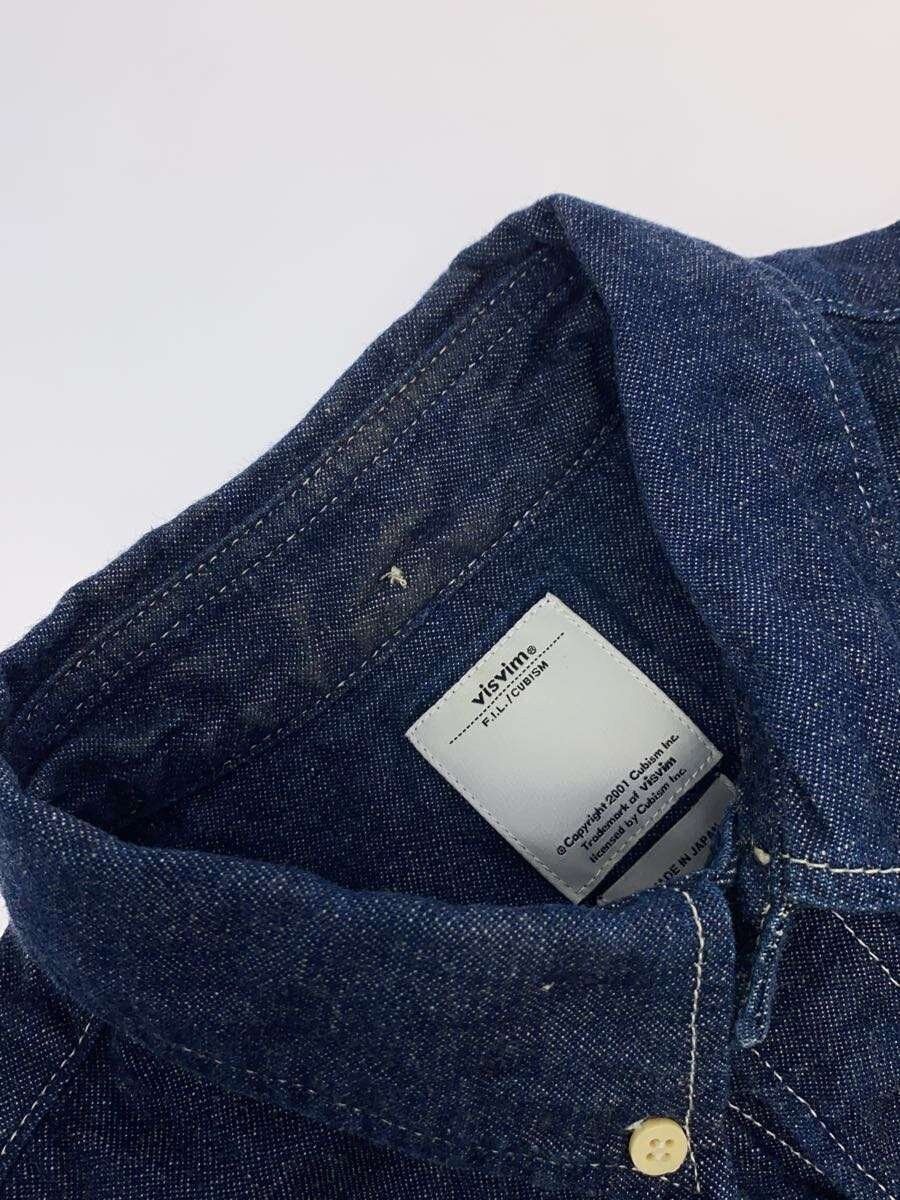 Visvim Long Sleeve Shirt Size US M / EU 48-50 / 2 - 7 Thumbnail