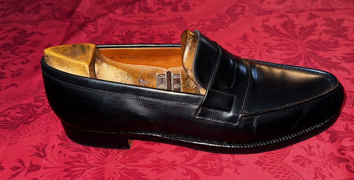 J.M. Weston J.M. Weston 180 Size US 8.5 / EU 41-42 - 4 Thumbnail