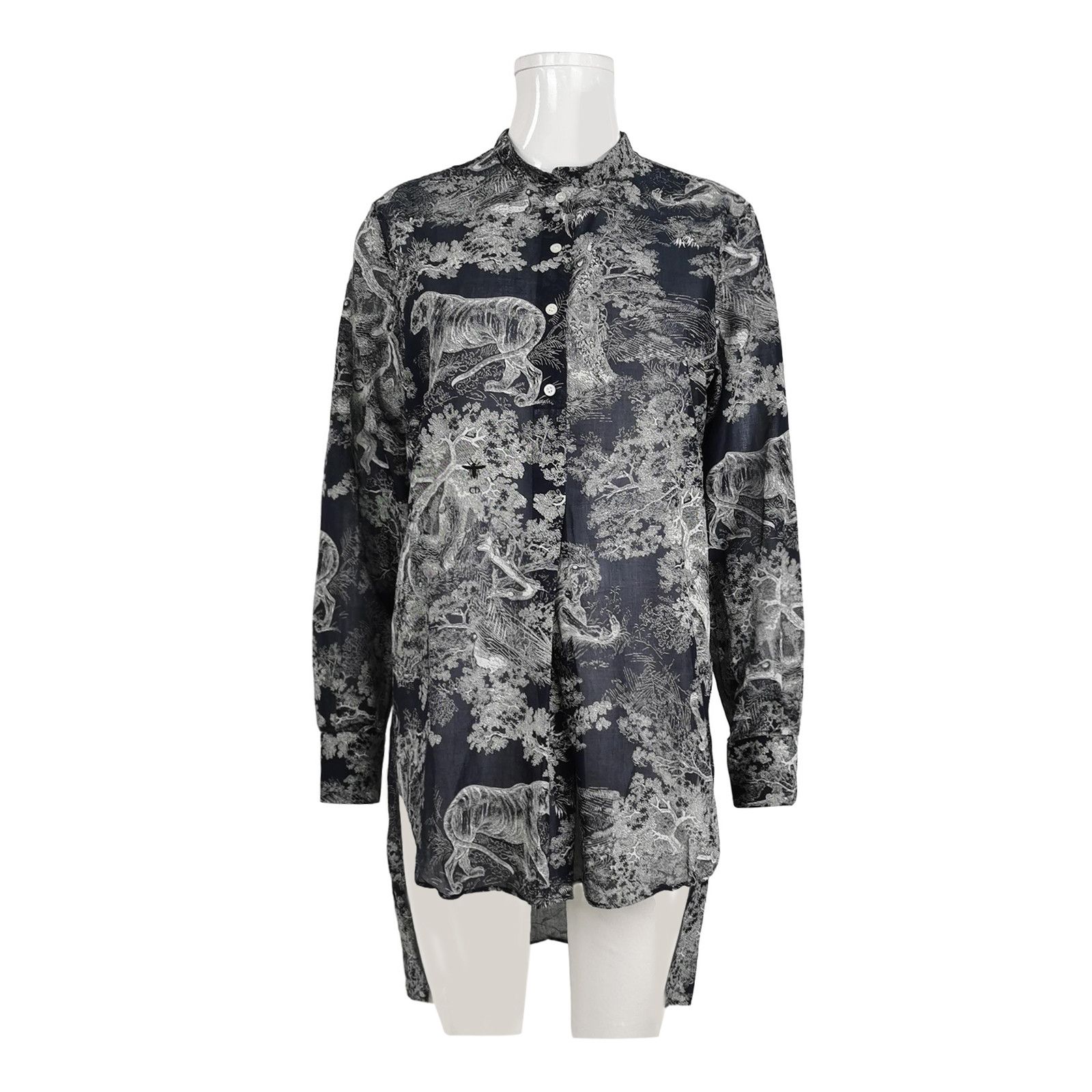 Dior Dior Women xs Button Ups Size XS / US 0-2 / IT 36-38 - 1 Thumbnail