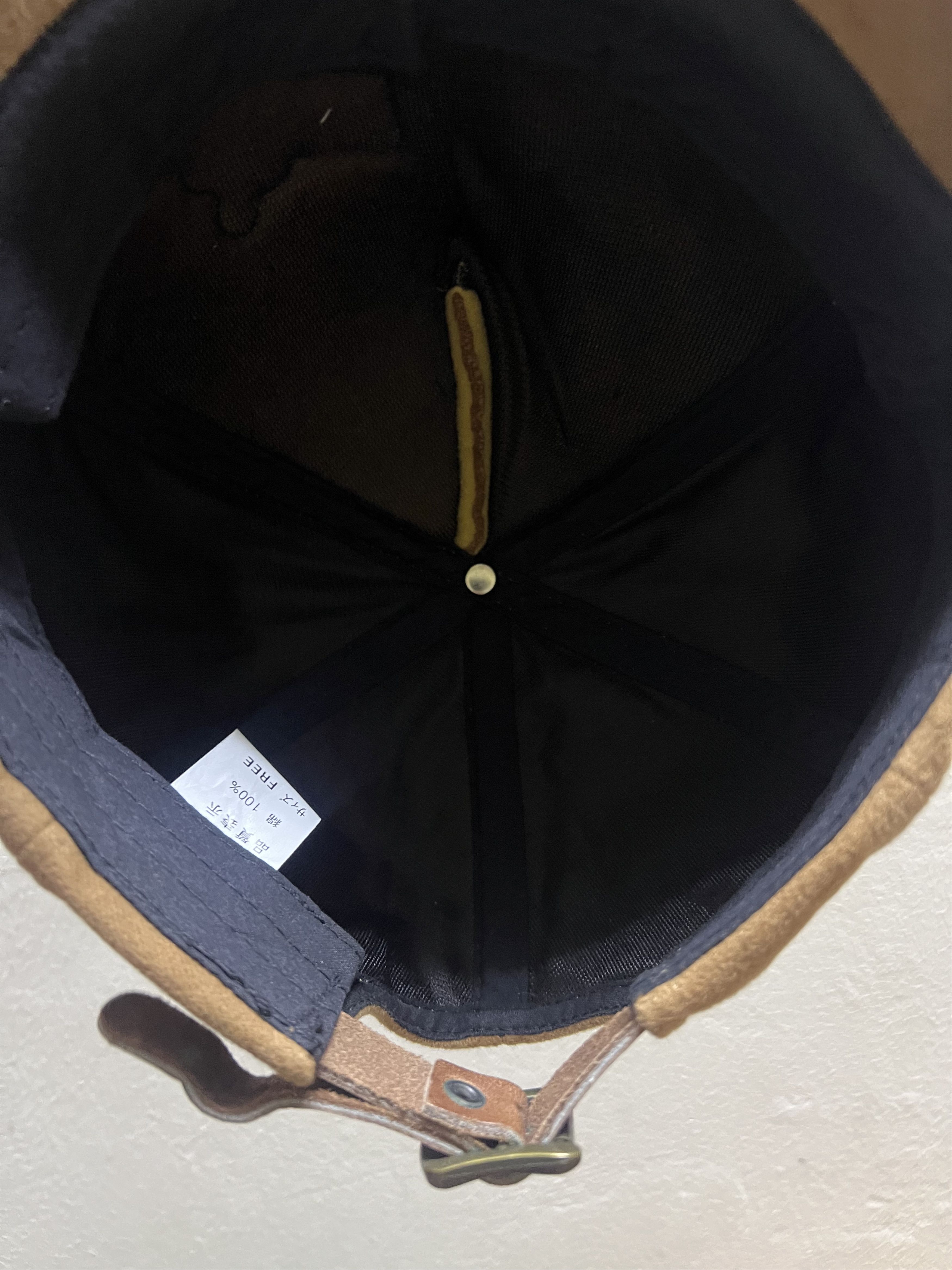 If Six Was Nine Top Gun Distressed Streetwear Hat Size ONE SIZE - 15 Thumbnail