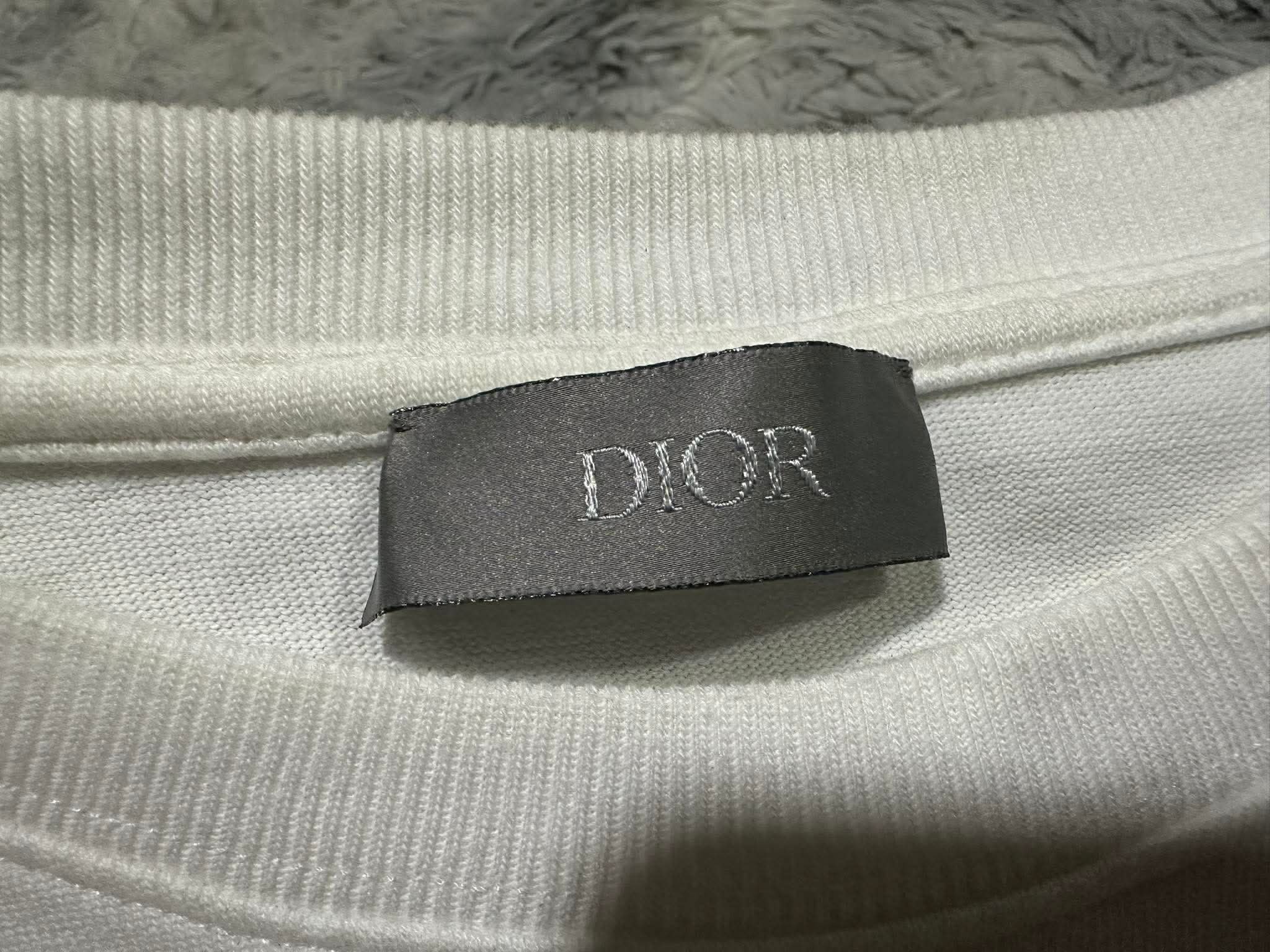 Dior Dior sorayama tee Size US L / EU 52-54 / 3 - 8 Thumbnail