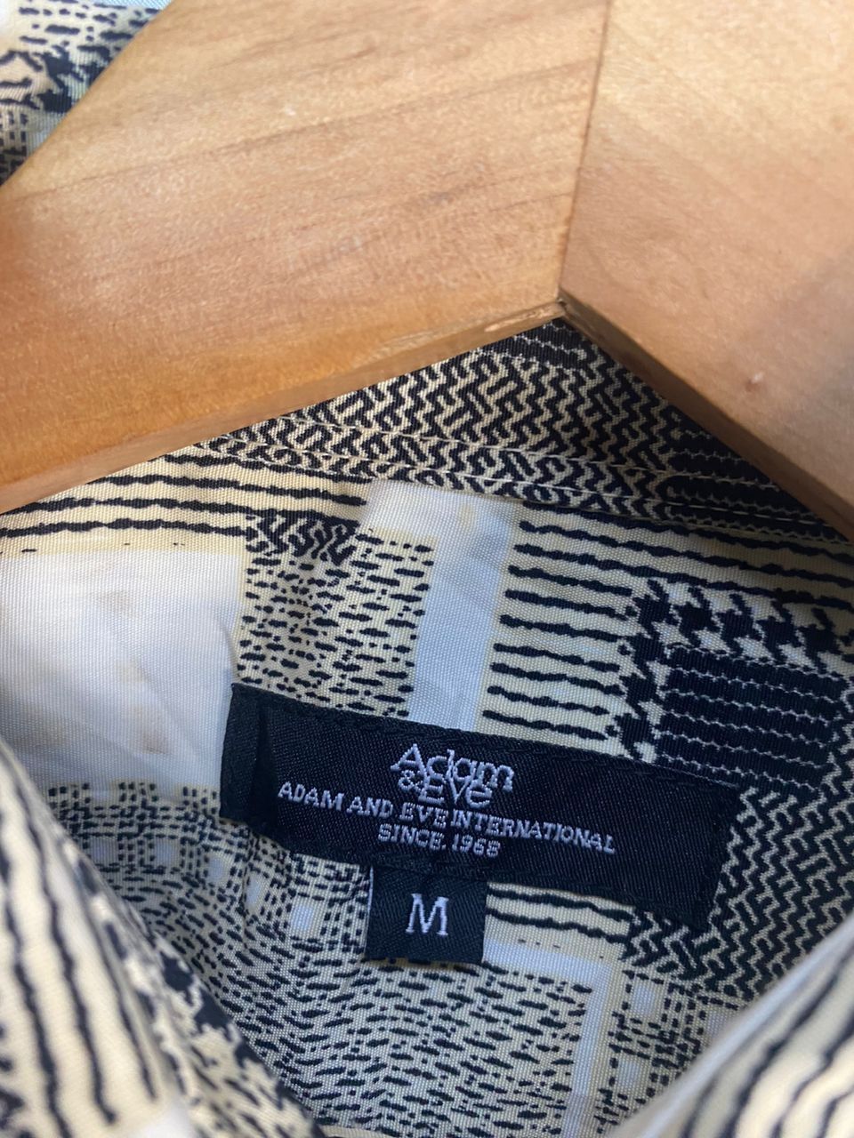 Other Adam&eve button up shirt Size US M / EU 48-50 / 2 - 4 Thumbnail