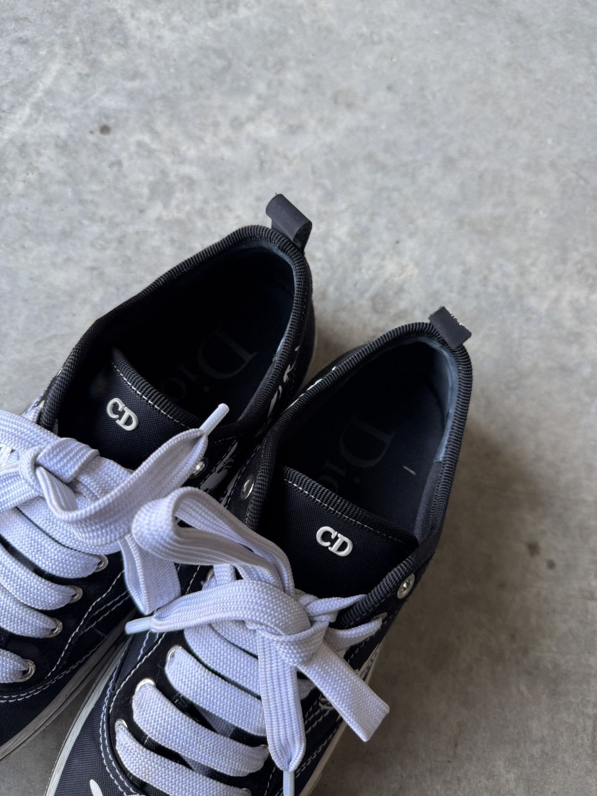 Dior Dior Homme SS18 Bee Sneakers Size US 7.5 / EU 40-41 - 4 Thumbnail