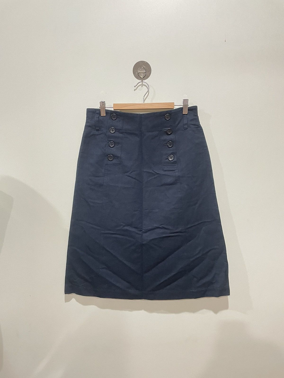 Margaret Howell Margaret Howell Midi Skirt Size 31" - 1 Thumbnail