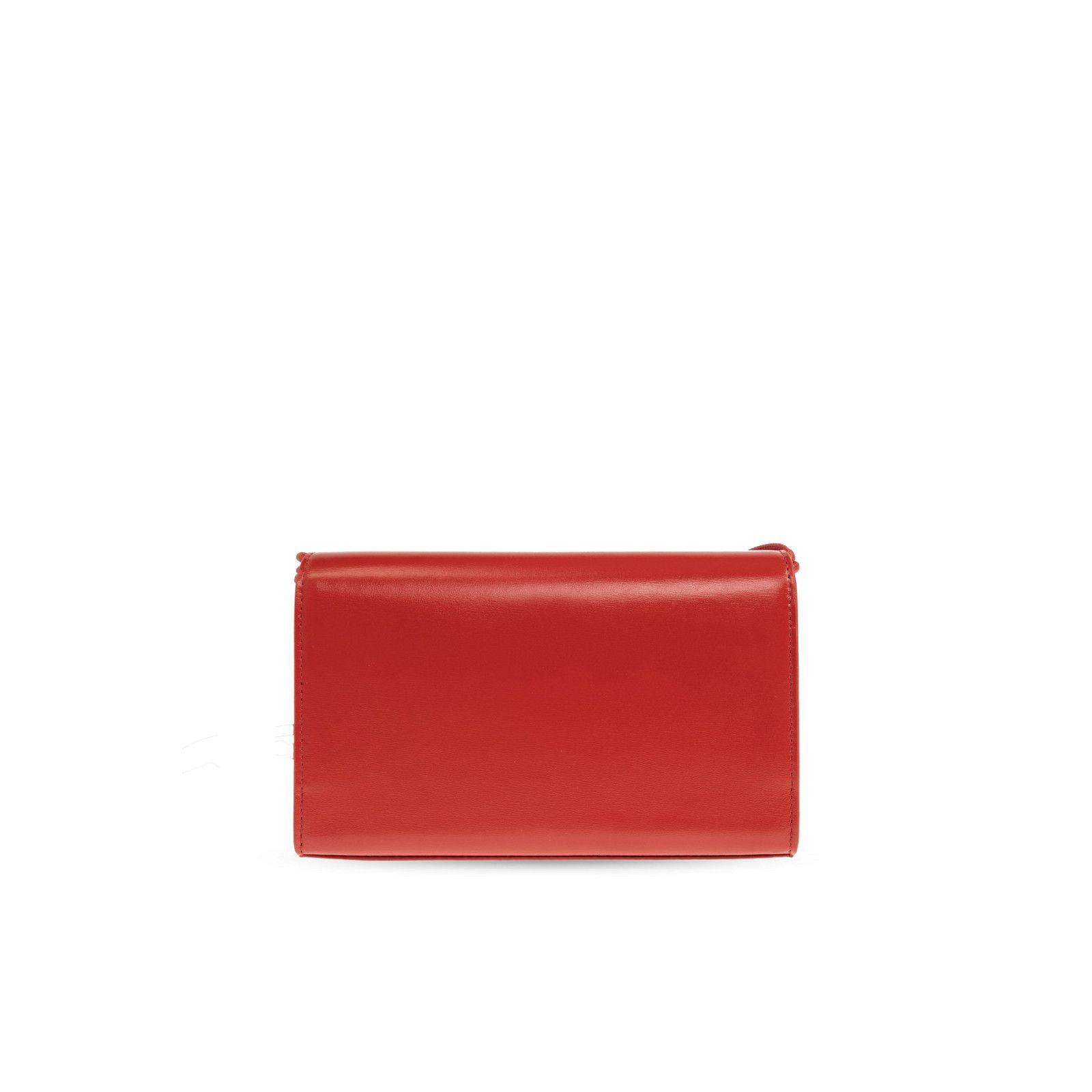Jil Sander JIL SANDER Tangle Red Chain Wallet Bag New & Authentic Size ONE SIZE - 2 Thumbnail